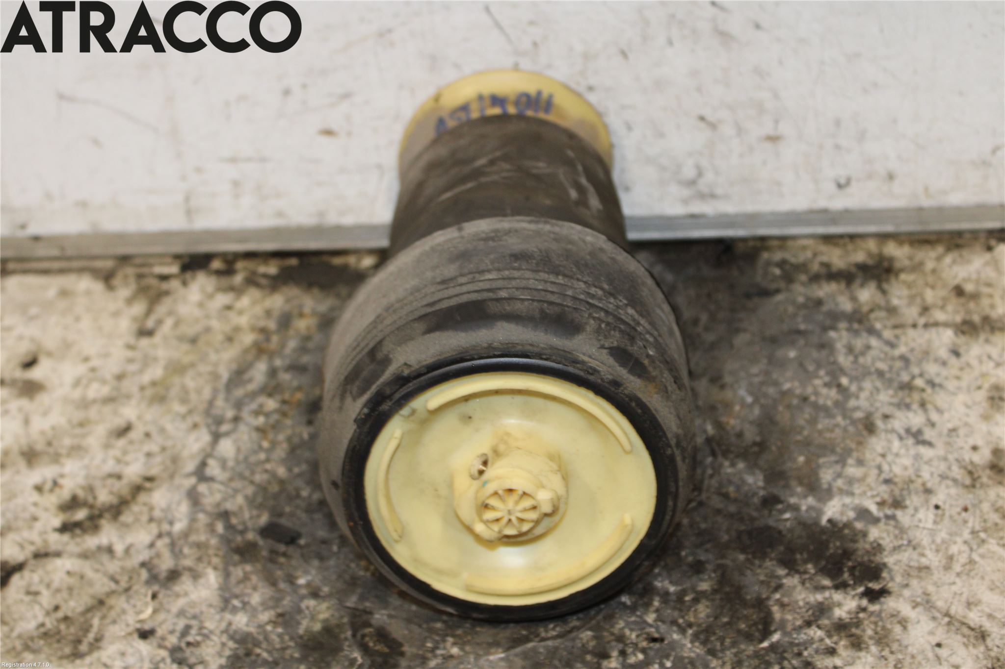 BMW X5 E70 07-13 Nivåreg Belg - Luftpute