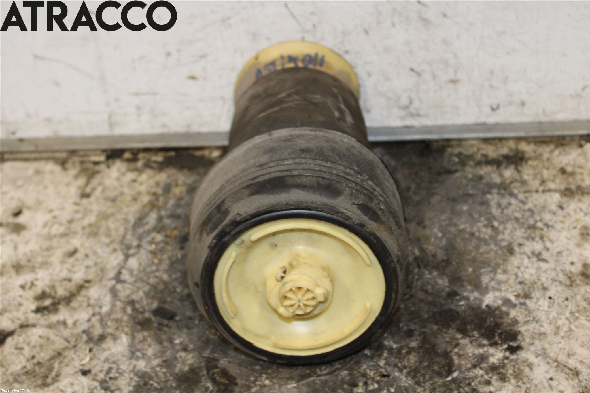 BMW X5 E70 07-13 Nivåreg Belg - Luftpute