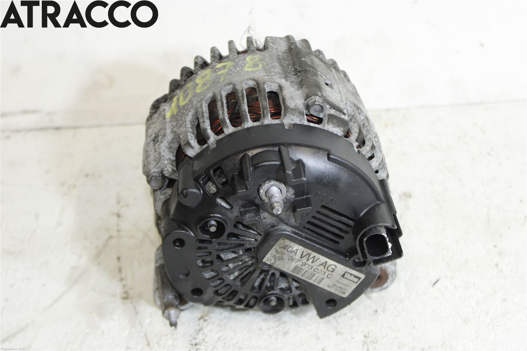 Volkswagen VW PASSAT 05-11 Dynamo