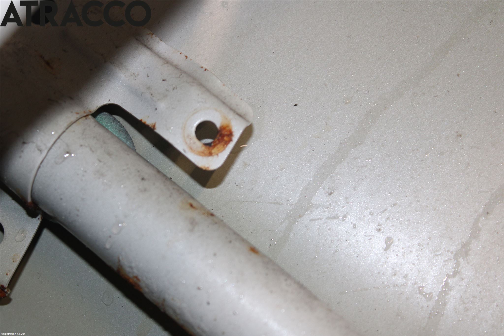 Kia SOUL 09- Dør 4D Foran Høyre