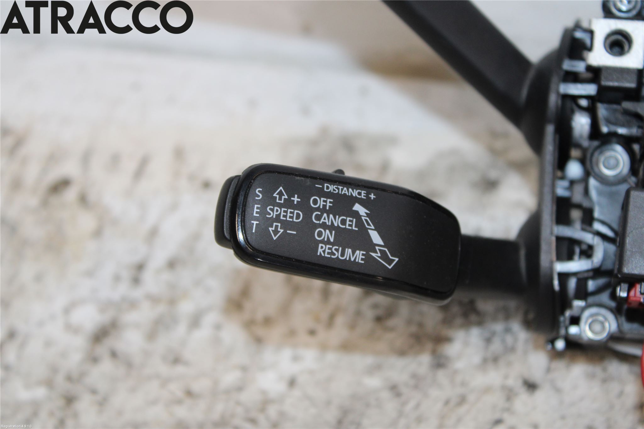 Skoda SUPERB 16-24 Bryter Ratt Kombi H Og V