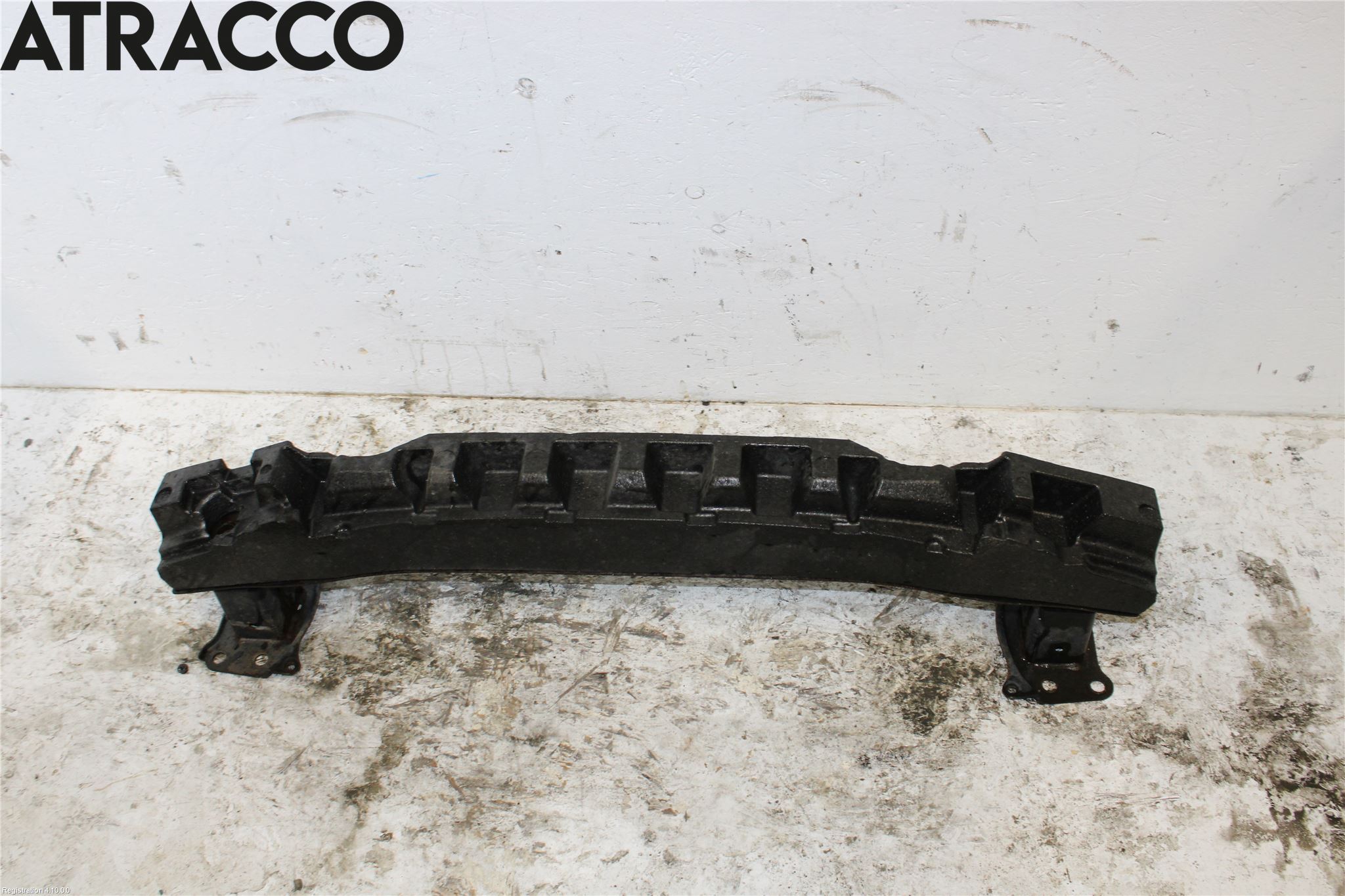 Volkswagen VW TOURAN 03-10 Støtfanger Foran Bjelke