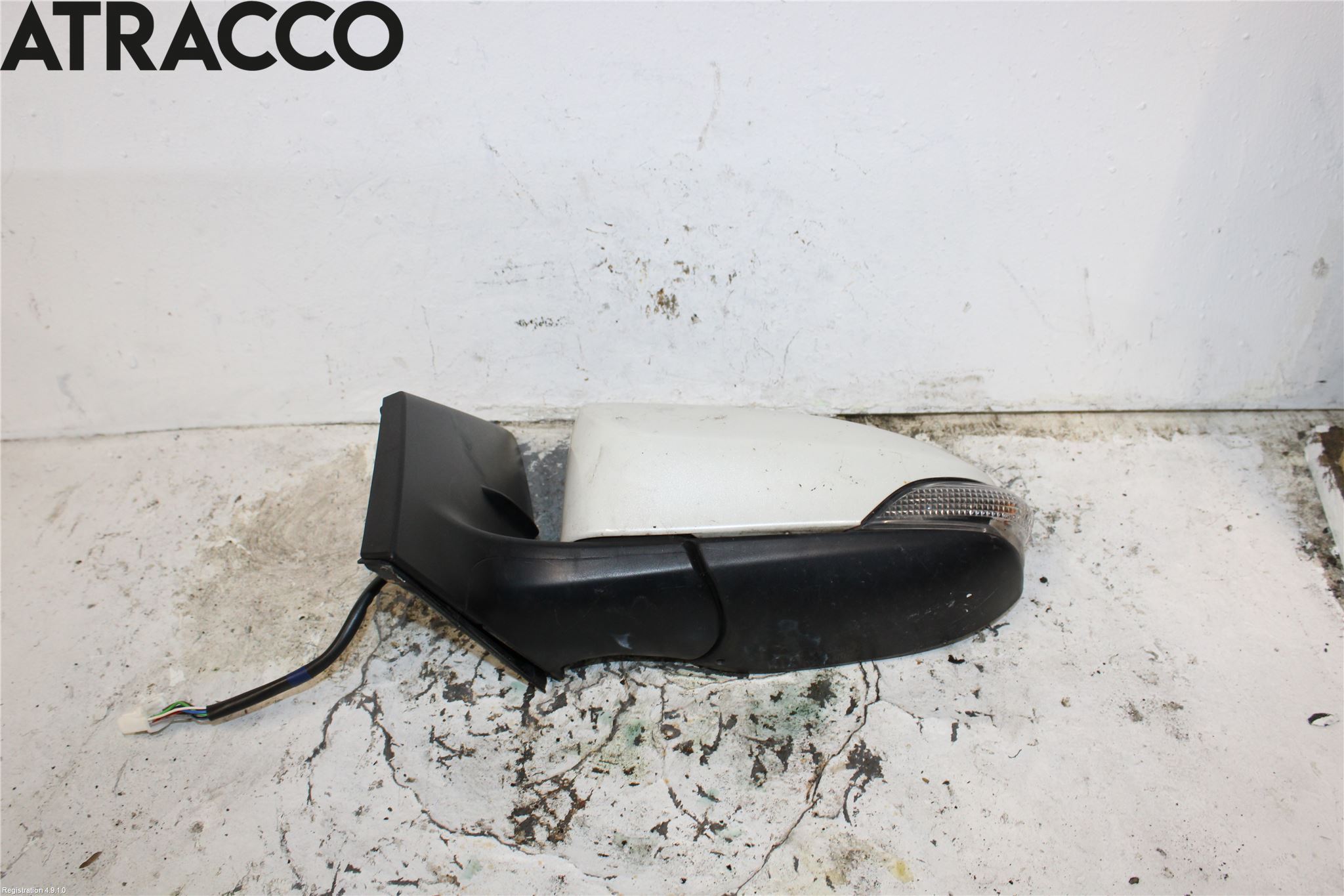 Toyota AURIS 13-19 Speil V M-El Justering