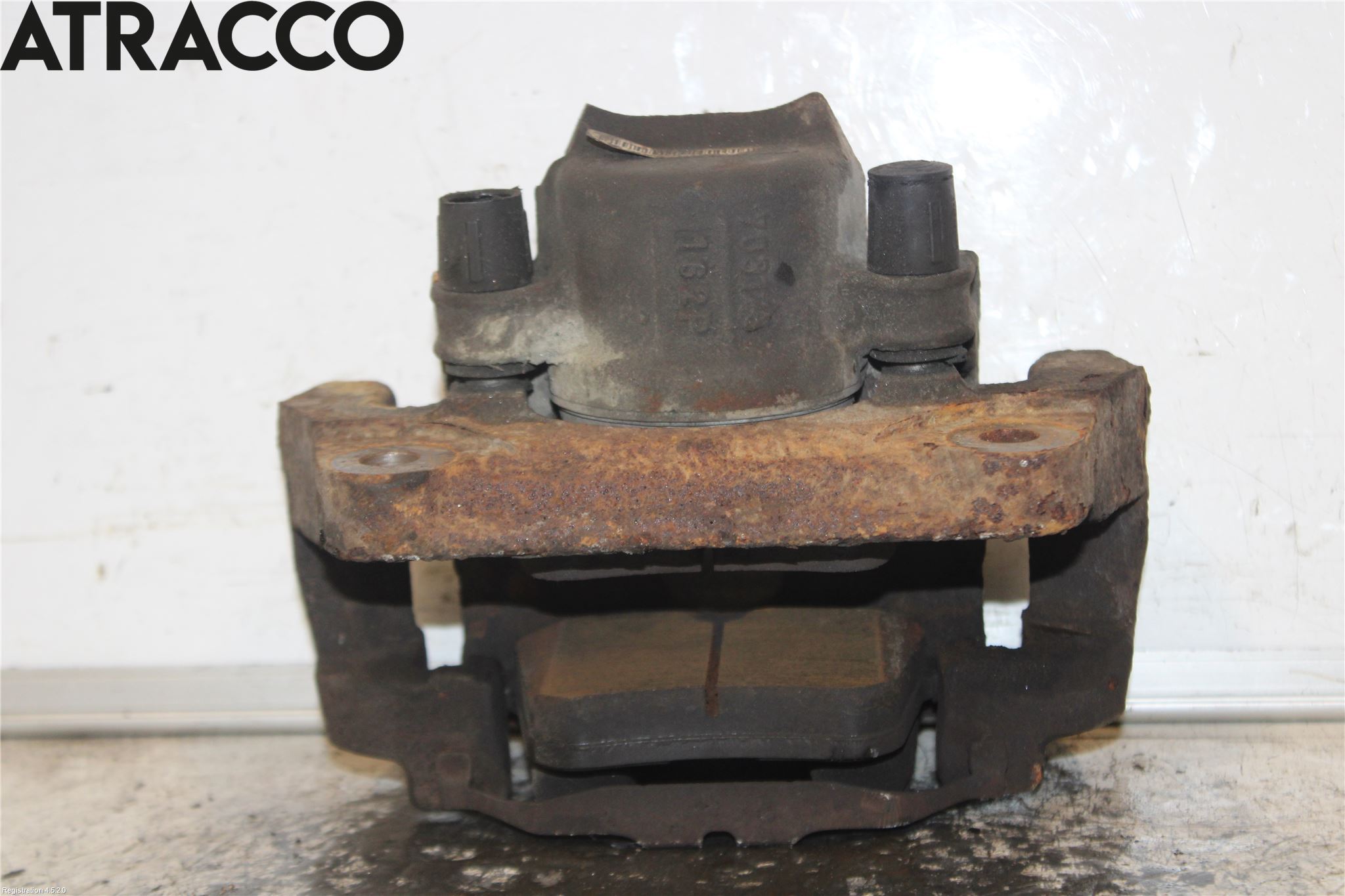 BMW X3 F25 10-17 Bremsecaliper Foran Høyre