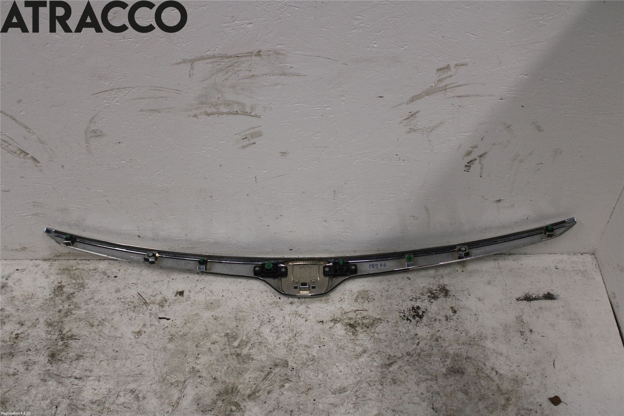 Honda CR-V 19-22 Grilldel Midt