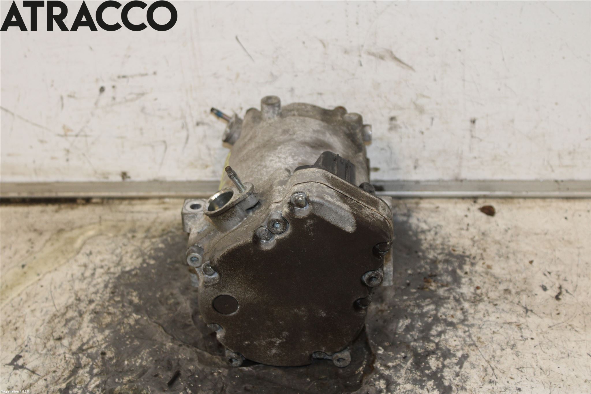 Nissan LEAF 11-17 Varme Ac Kompressor