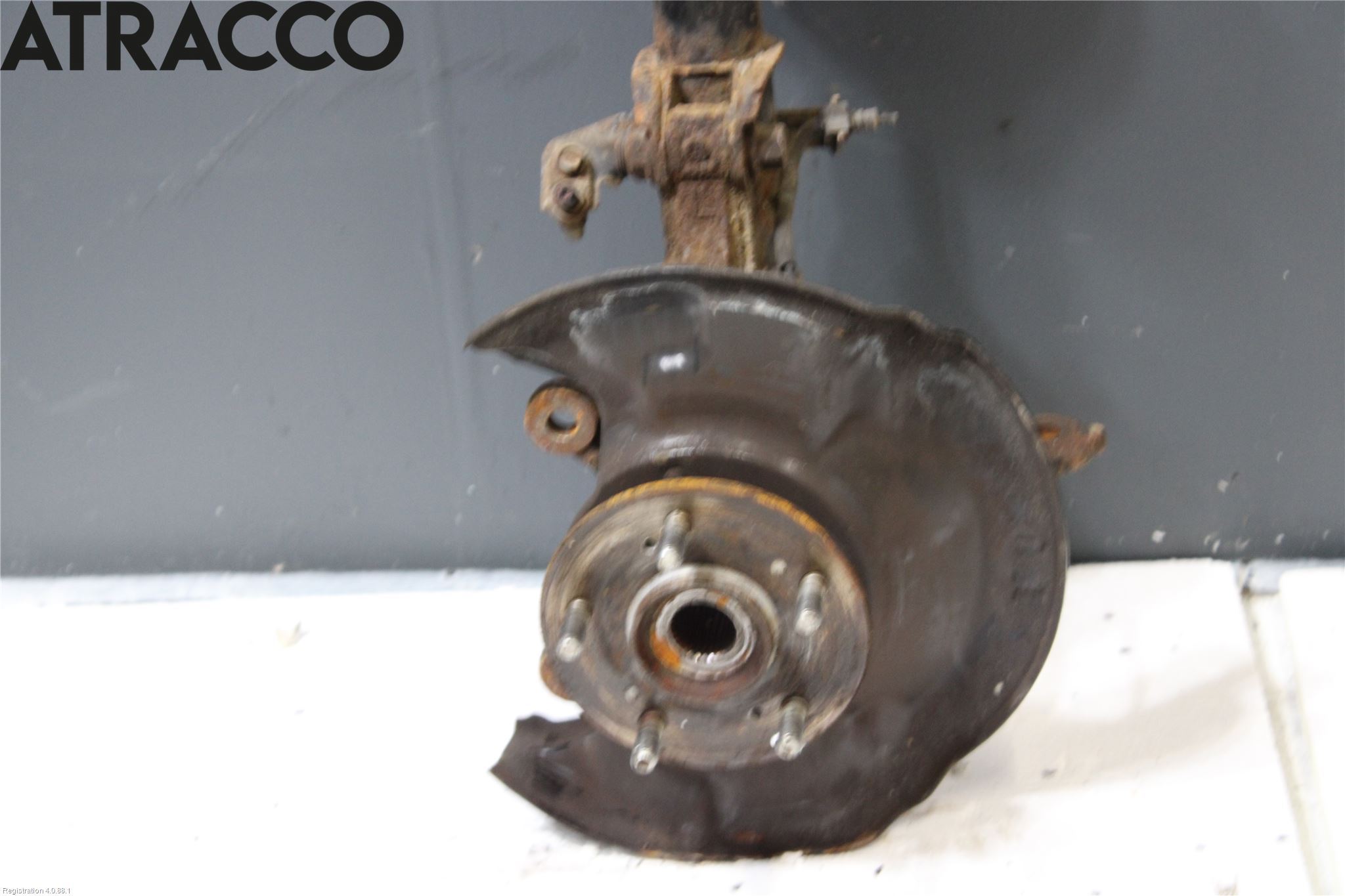 Honda CR-V 13-18 Fjærbein Foran Venstre