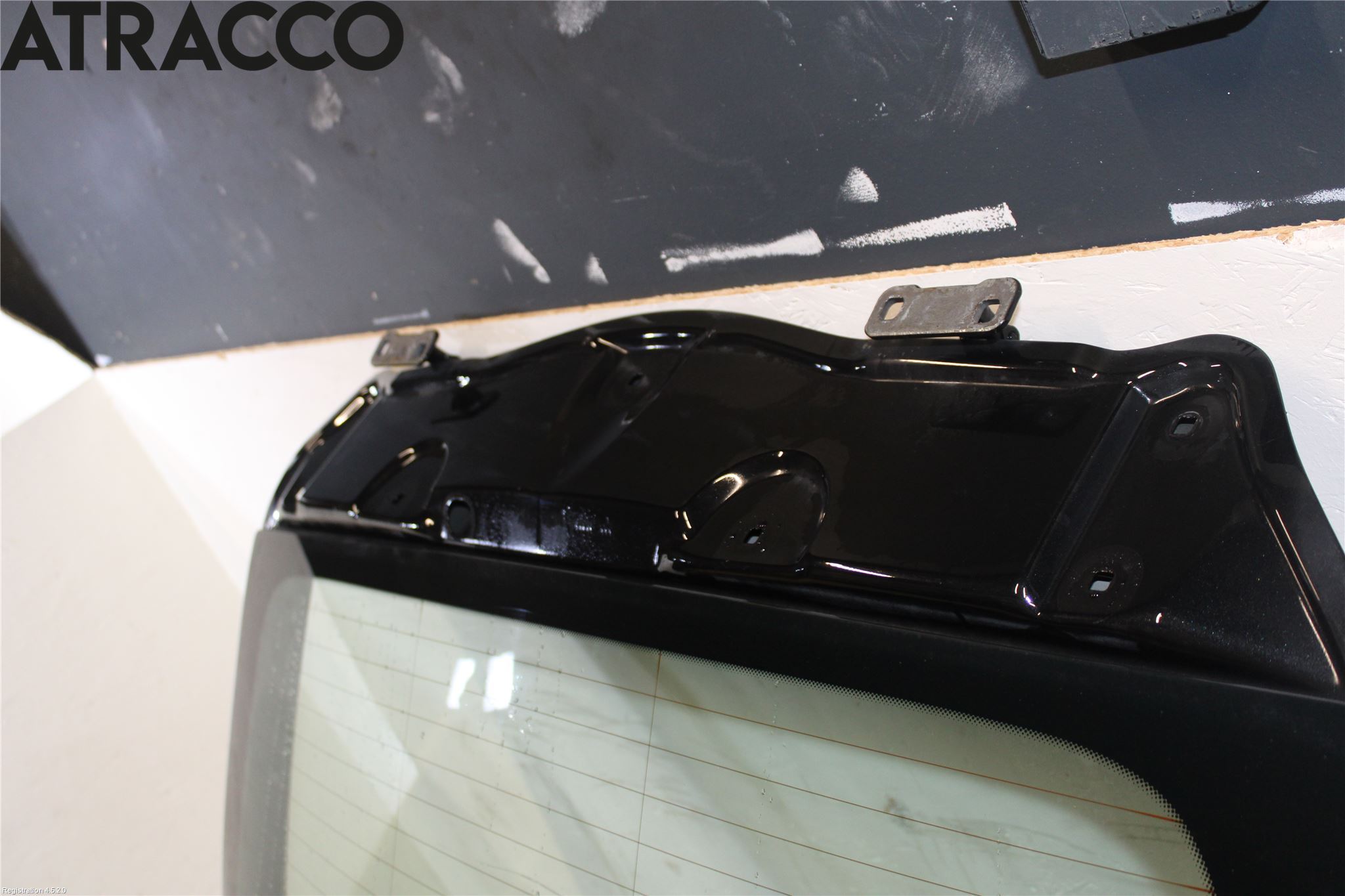 BMW X3 E83     03-10 Bakluke Stv