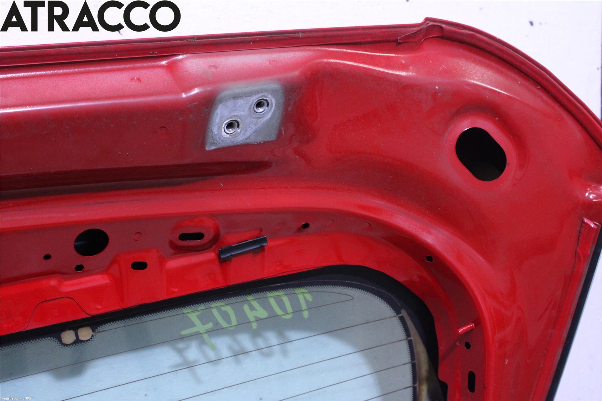 Opel ASTRA J 10-15 Bakluke Cc - Kombi