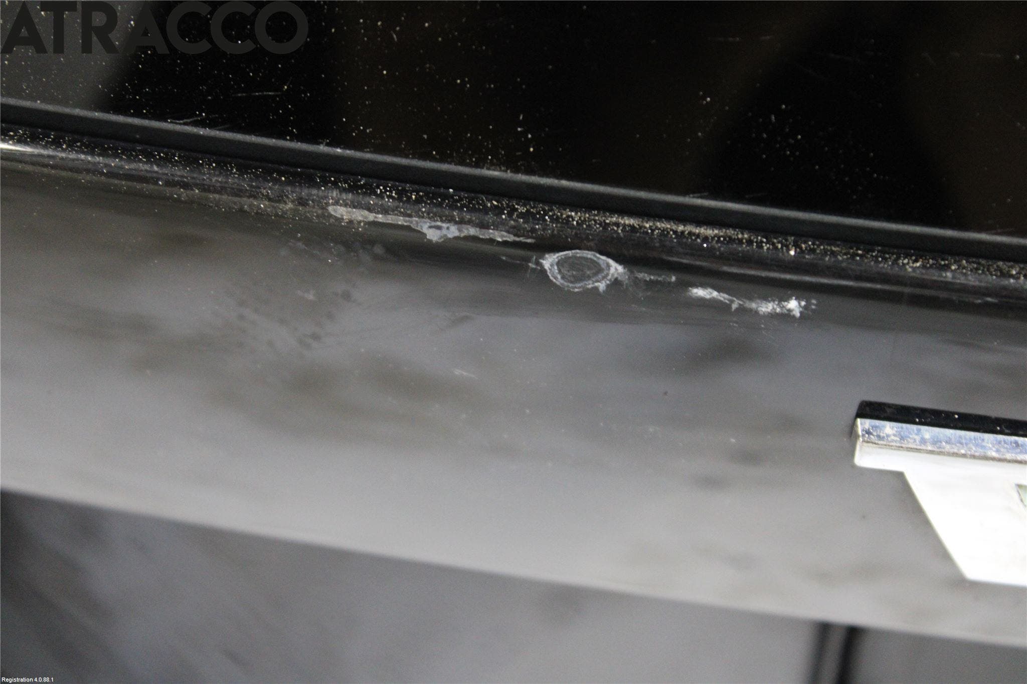 Volvo V60 11-13 Bakluke Cc - Kombi