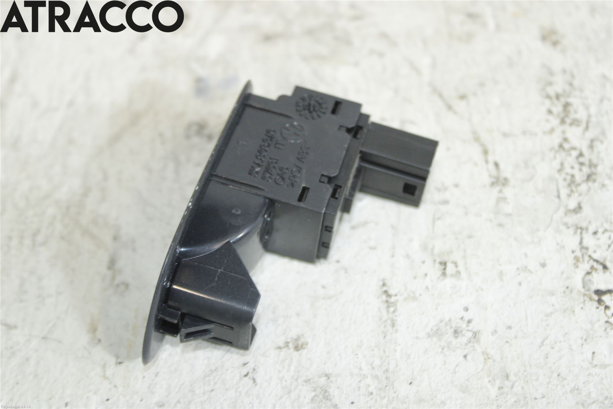 Volkswagen VW GOLF VI 09-13 Bryter Vindusheis