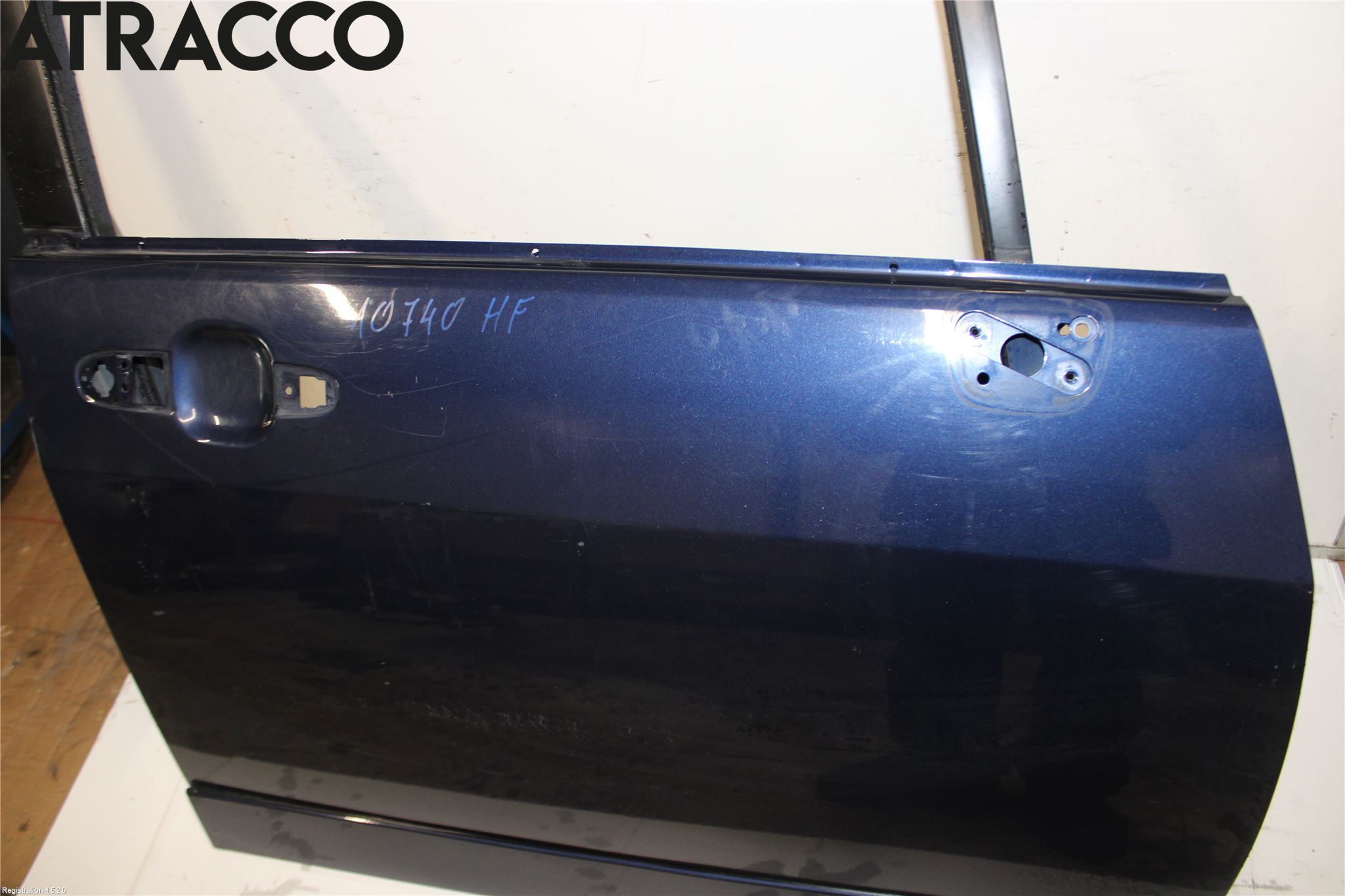 Suzuki LIANA Dør 4D Foran Høyre