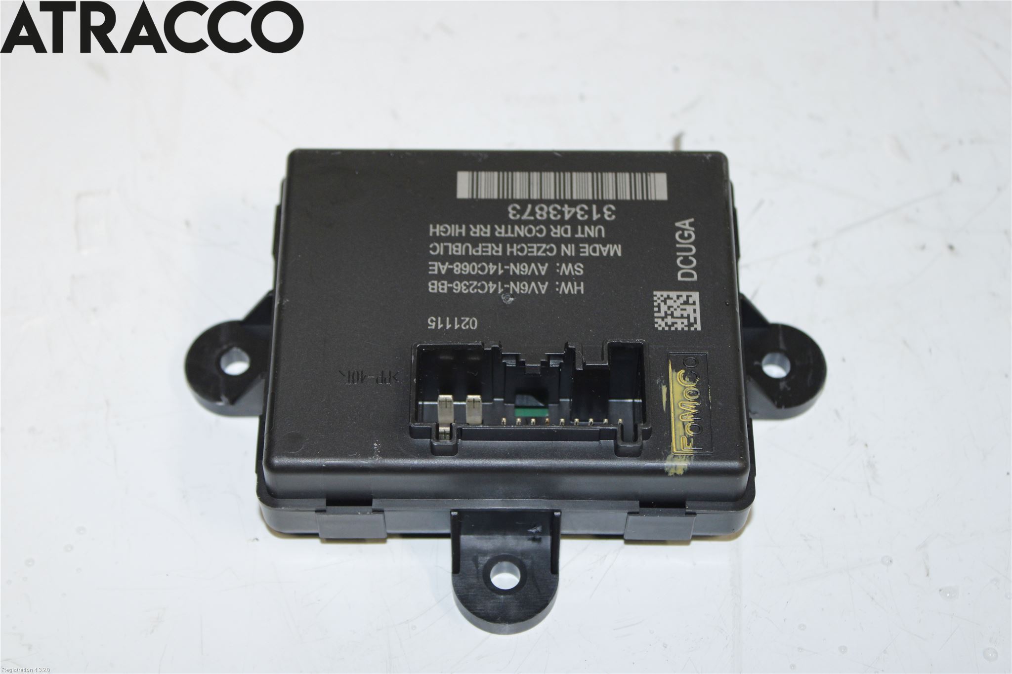 Volvo V40 12-19 Styreenhet Dør