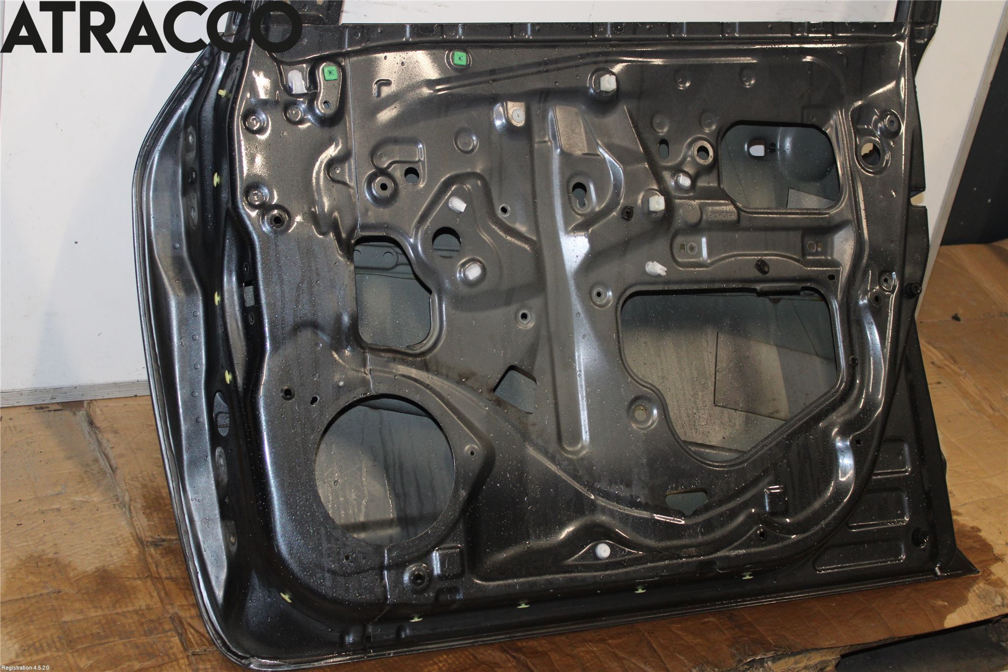 Toyota RAV 4 06-12 Dør 4D Foran Høyre