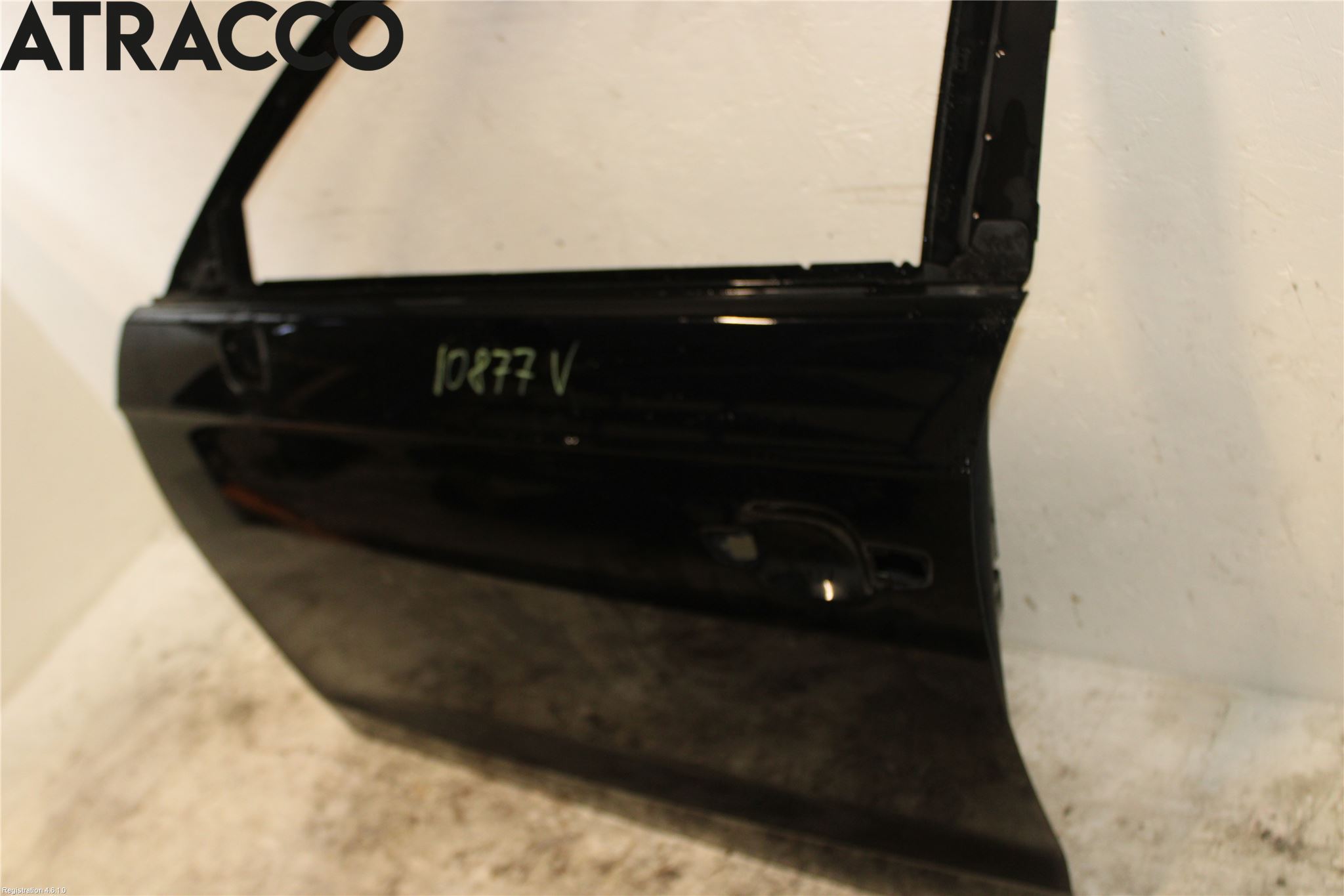 Audi A3/S3 8V 13-20 Dør 4D Foran Venstre