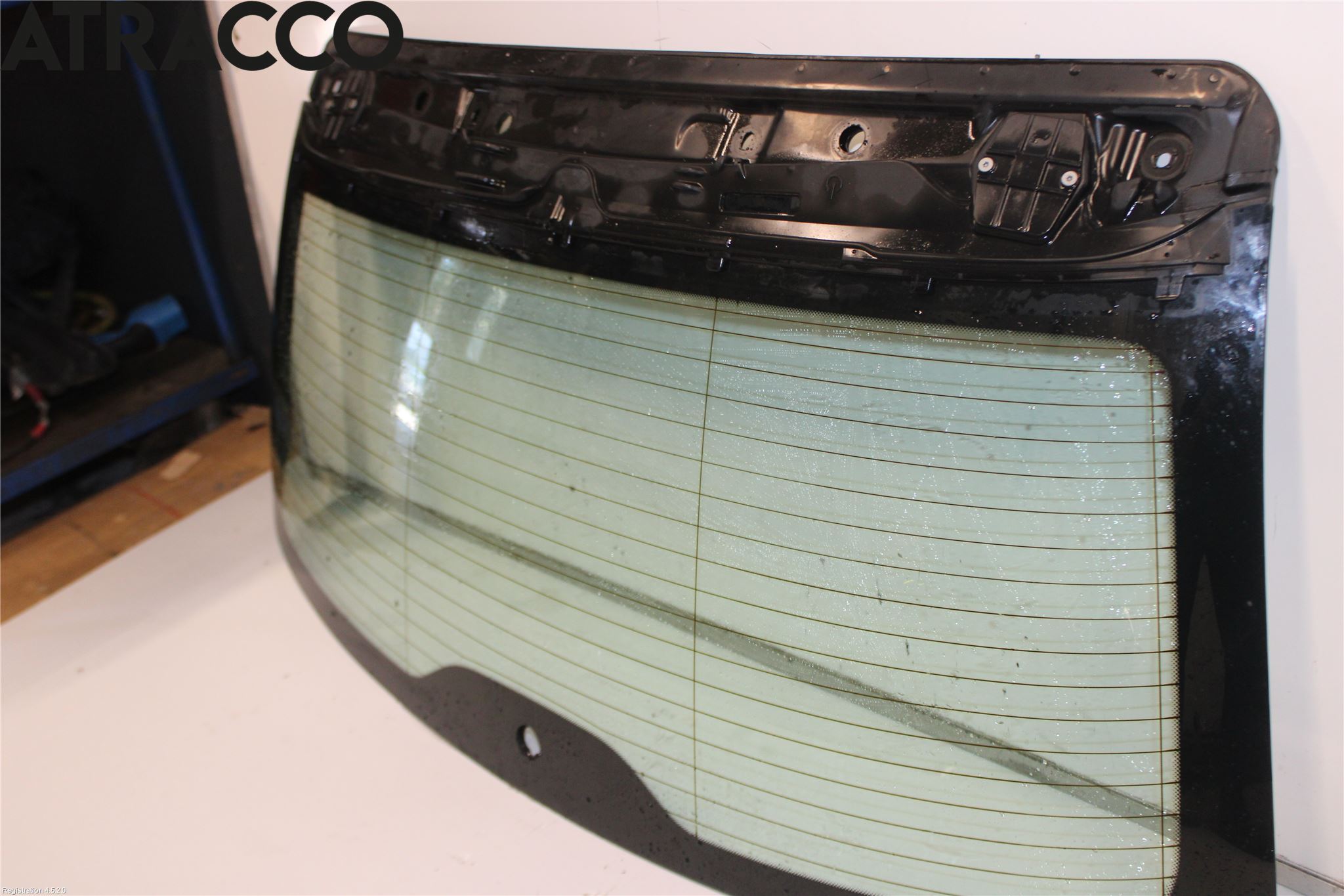 BMW 5 F10/F11/F18 09-17 Bakrute