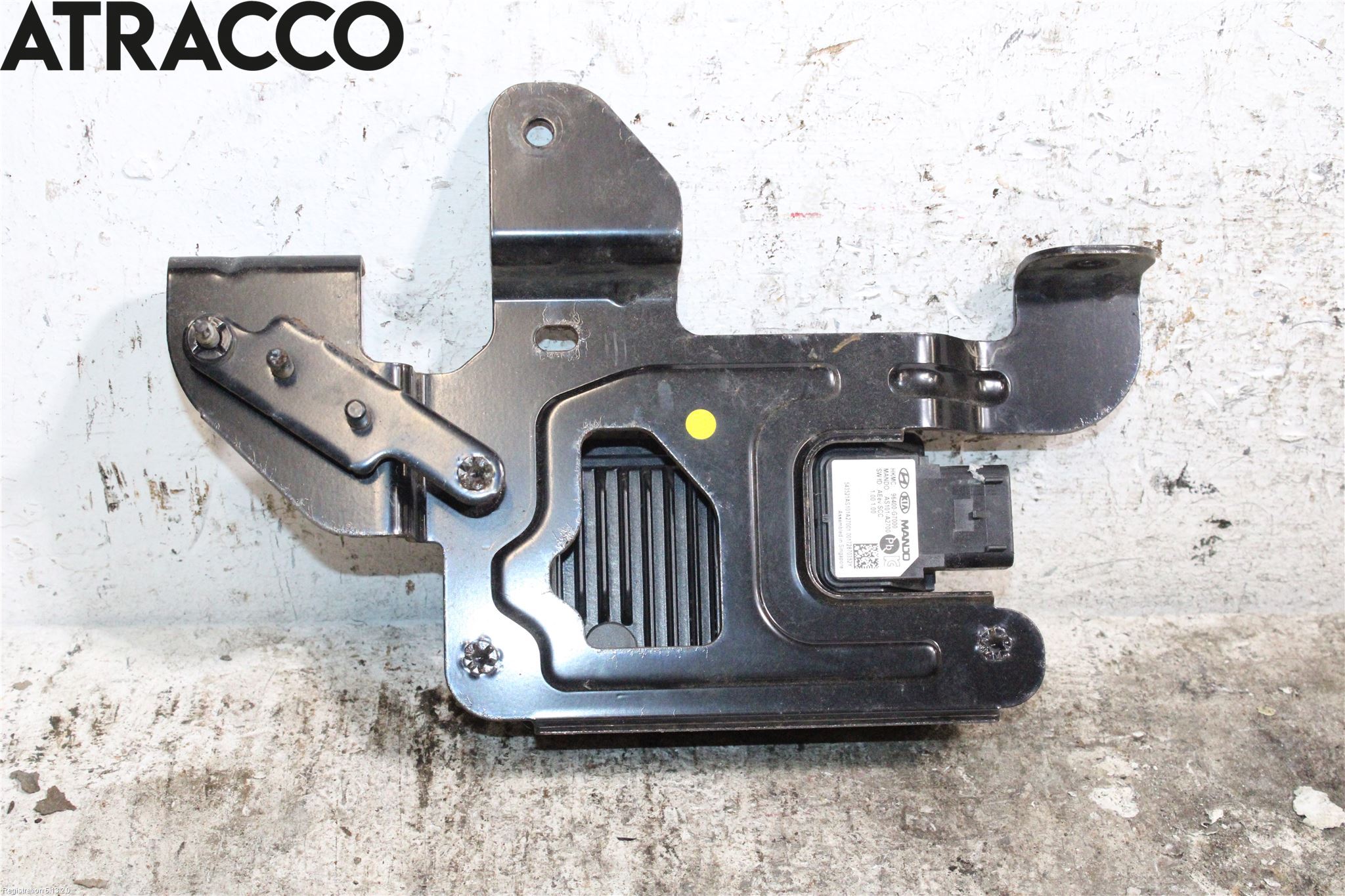 Hyundai IONIQ AE 17-22 Sensor Fartsbegrensning