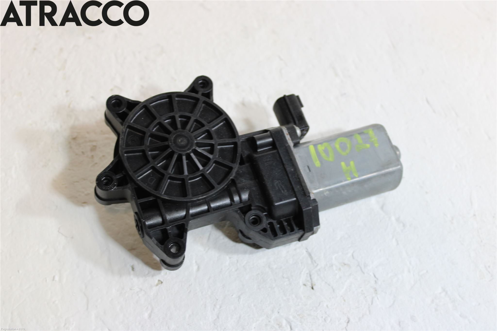 Renault ZOE/E-TECH 13- Vindusheismotor