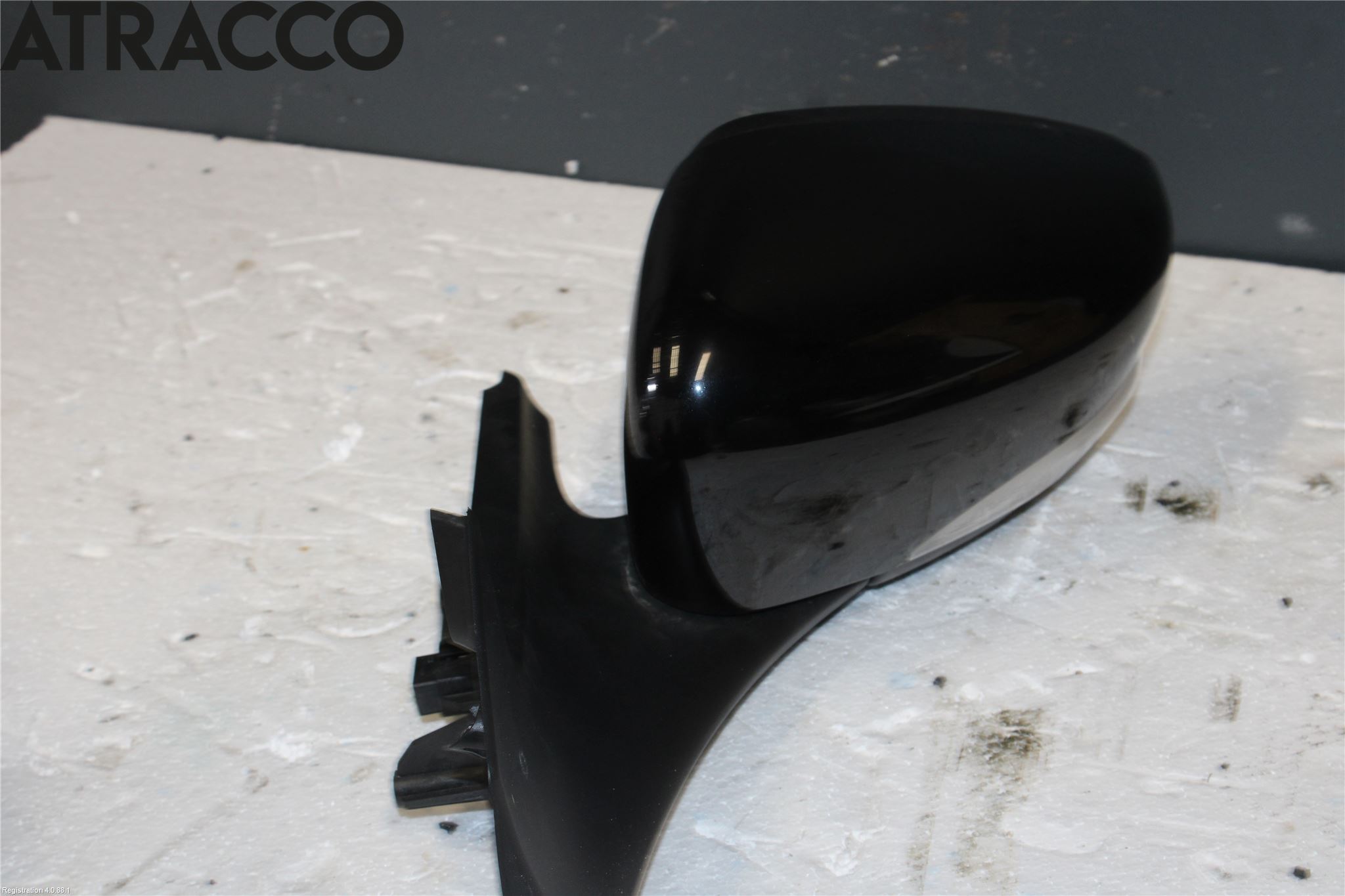 Renault ZOE/E-TECH 13- Speil V M-El Justering