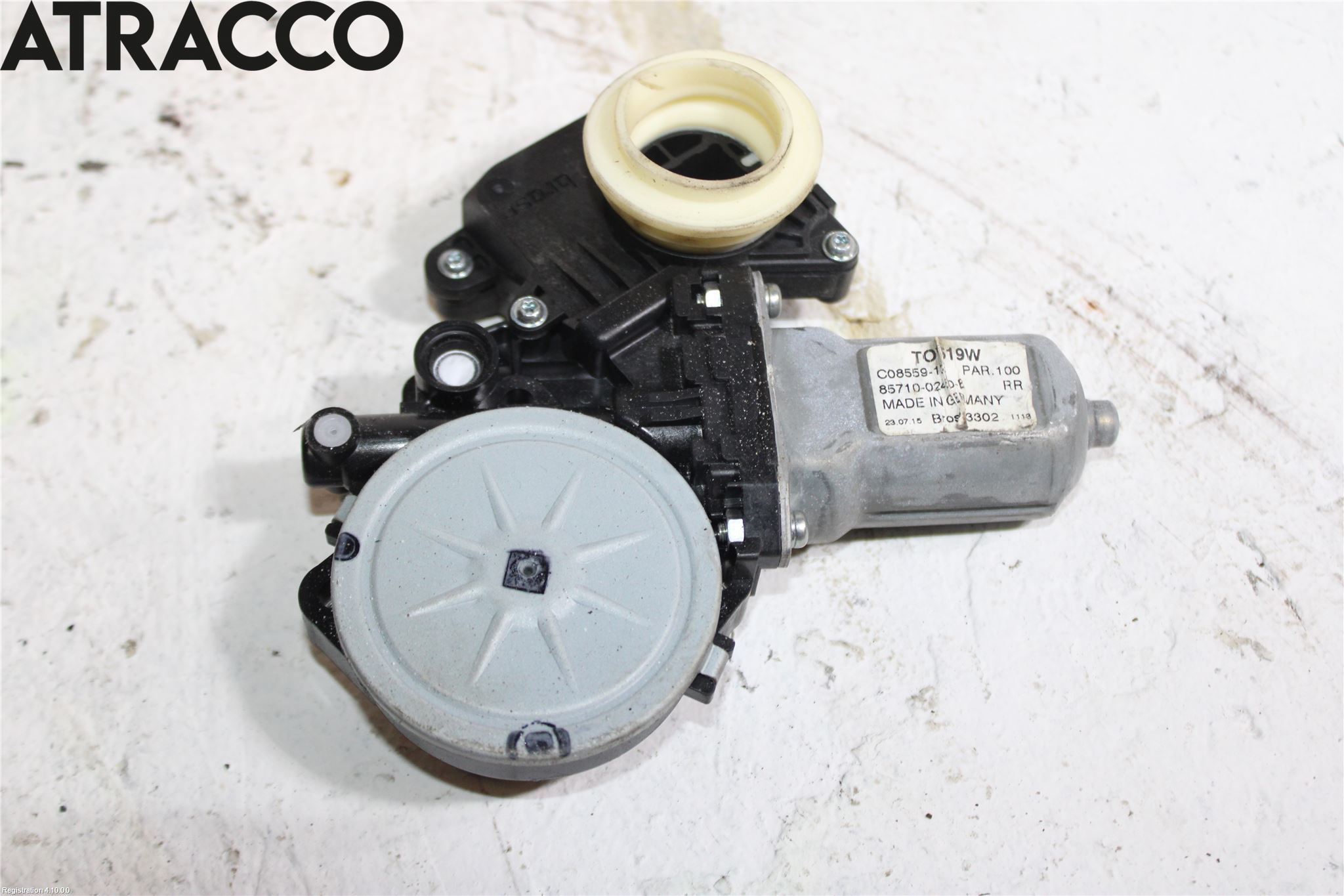 Toyota AURIS 13-19 Vindusheismotor