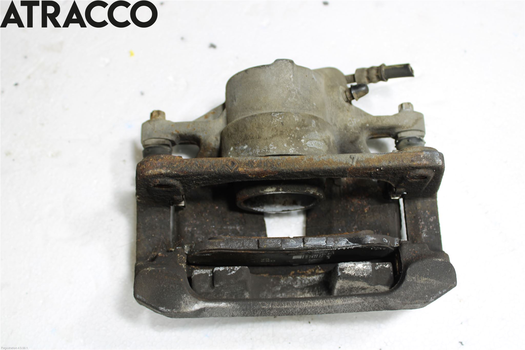 Peugeot 308 14-21 Bremsecaliper Foran Høyre