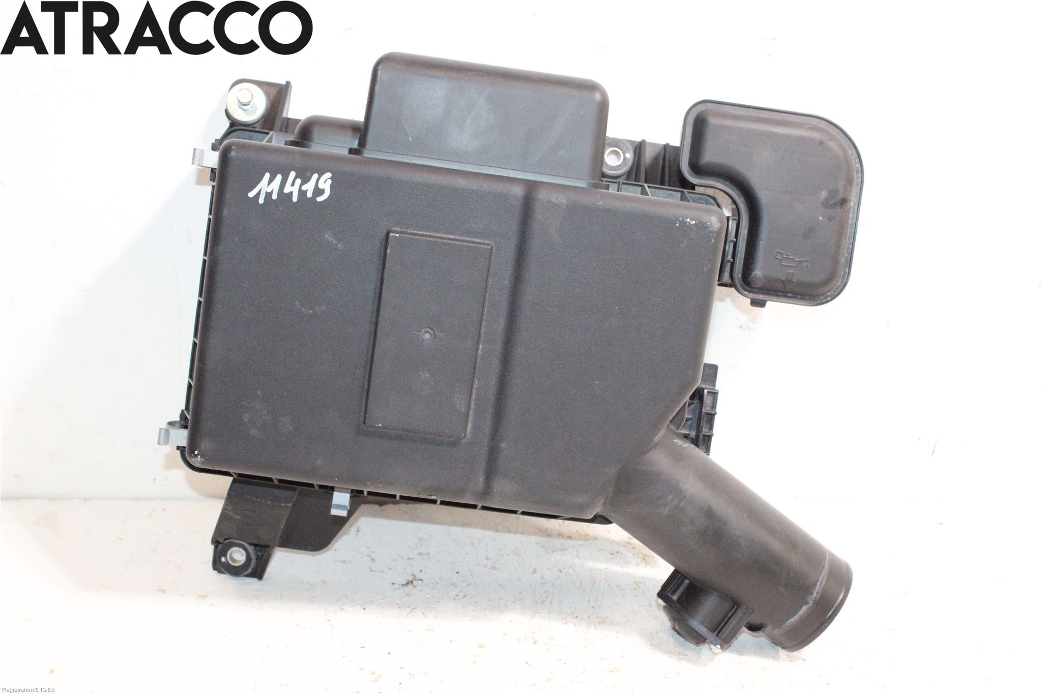Mitsubishi ECLIPS CROSS Luftfilter Boks
