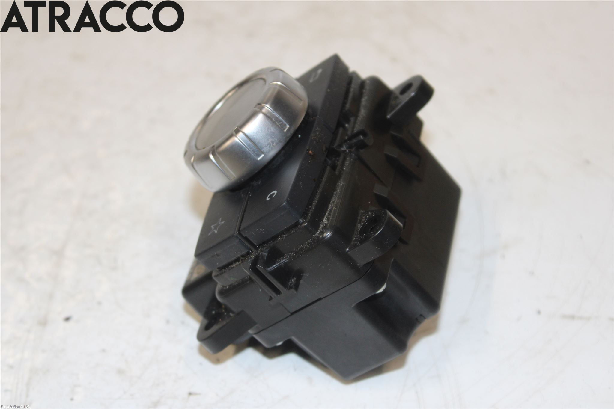 Mercedes-Benz MB E-KLASS (W212) 09-16 Bryter Multifunksjon