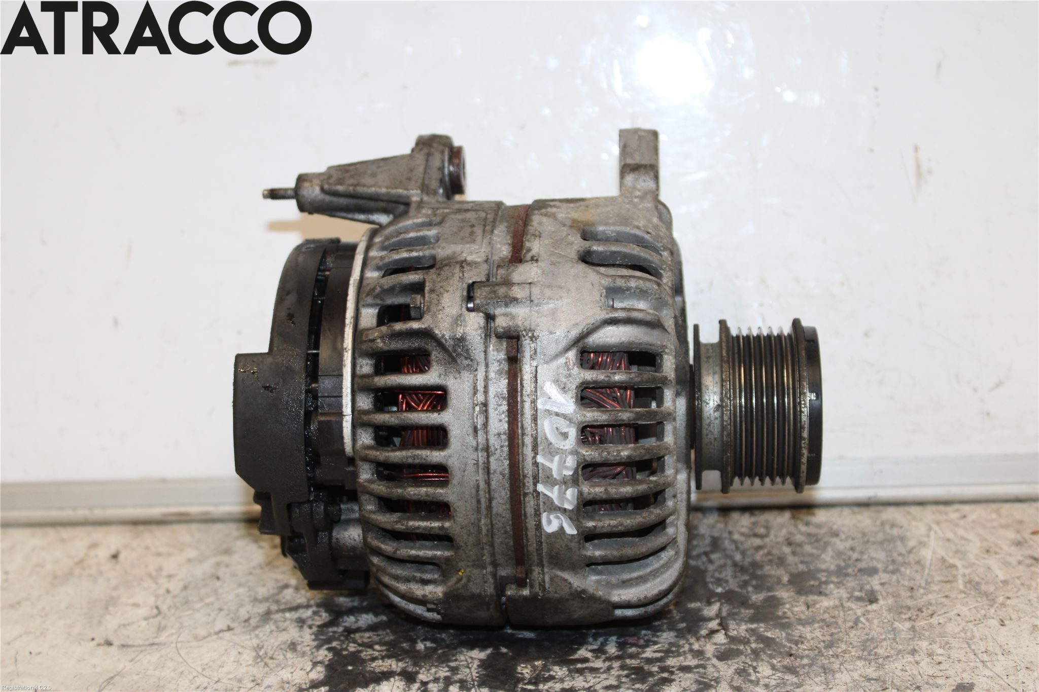 Volkswagen VW GOLF PLUS/CROSS GOLF 04-14 Dynamo