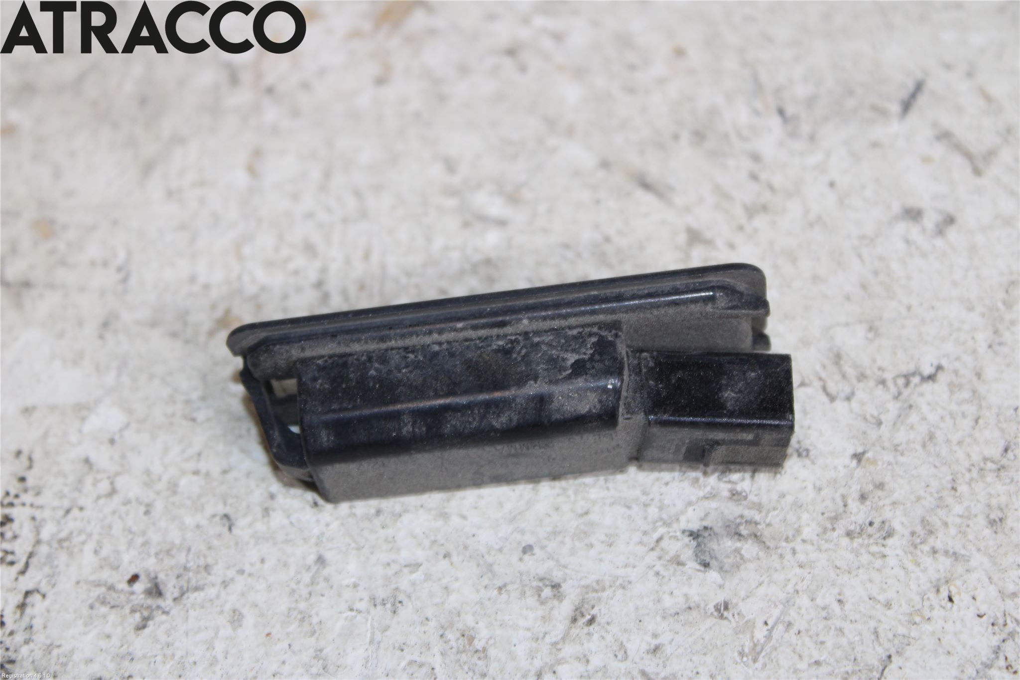 Volkswagen VW GOLF / E-GOLF VII 13-20 Skilt Belysning