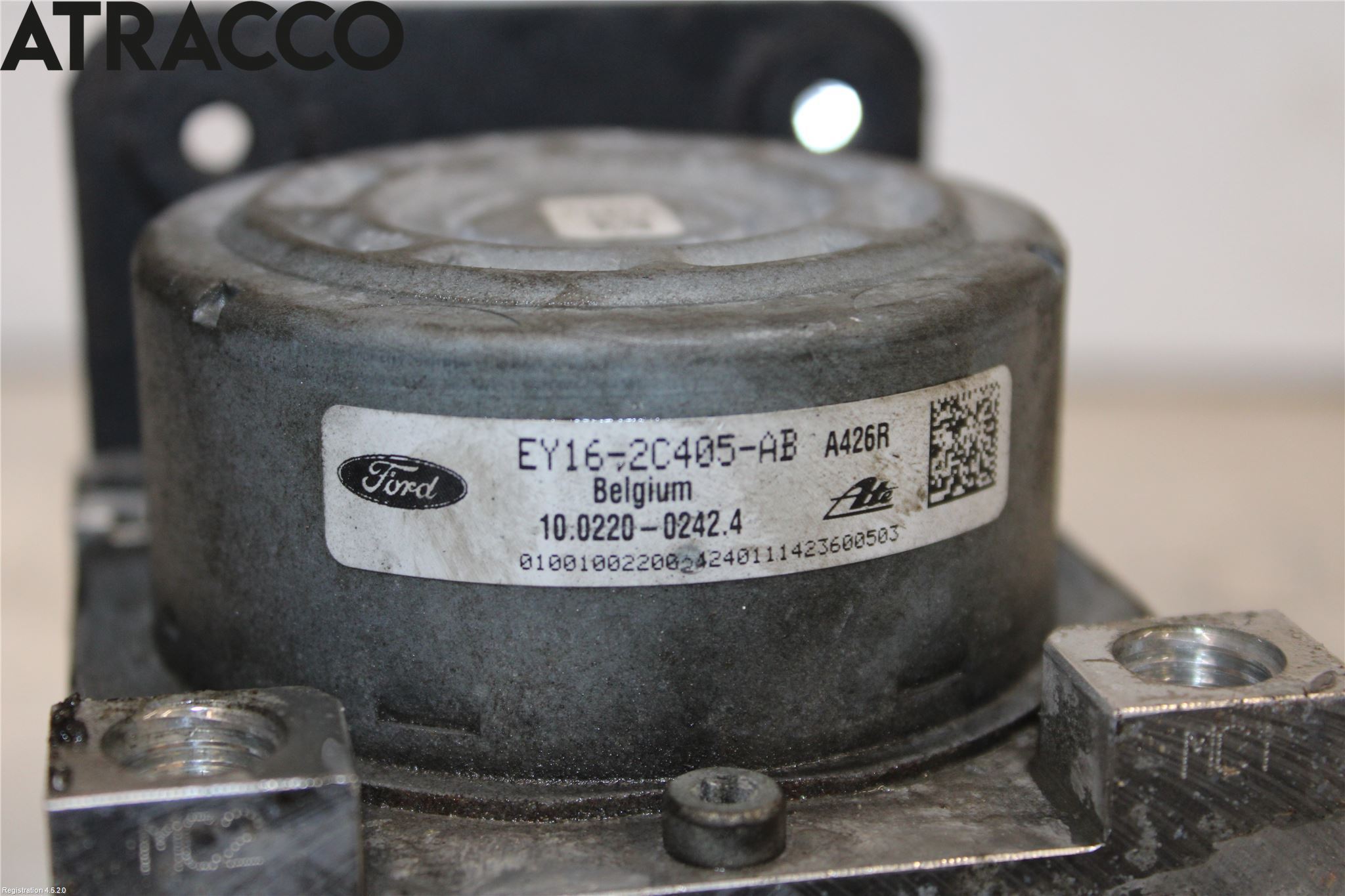 Ford TRANSIT/TOURNEO COURIER 13-23 Abs Hydraulikkaggregat