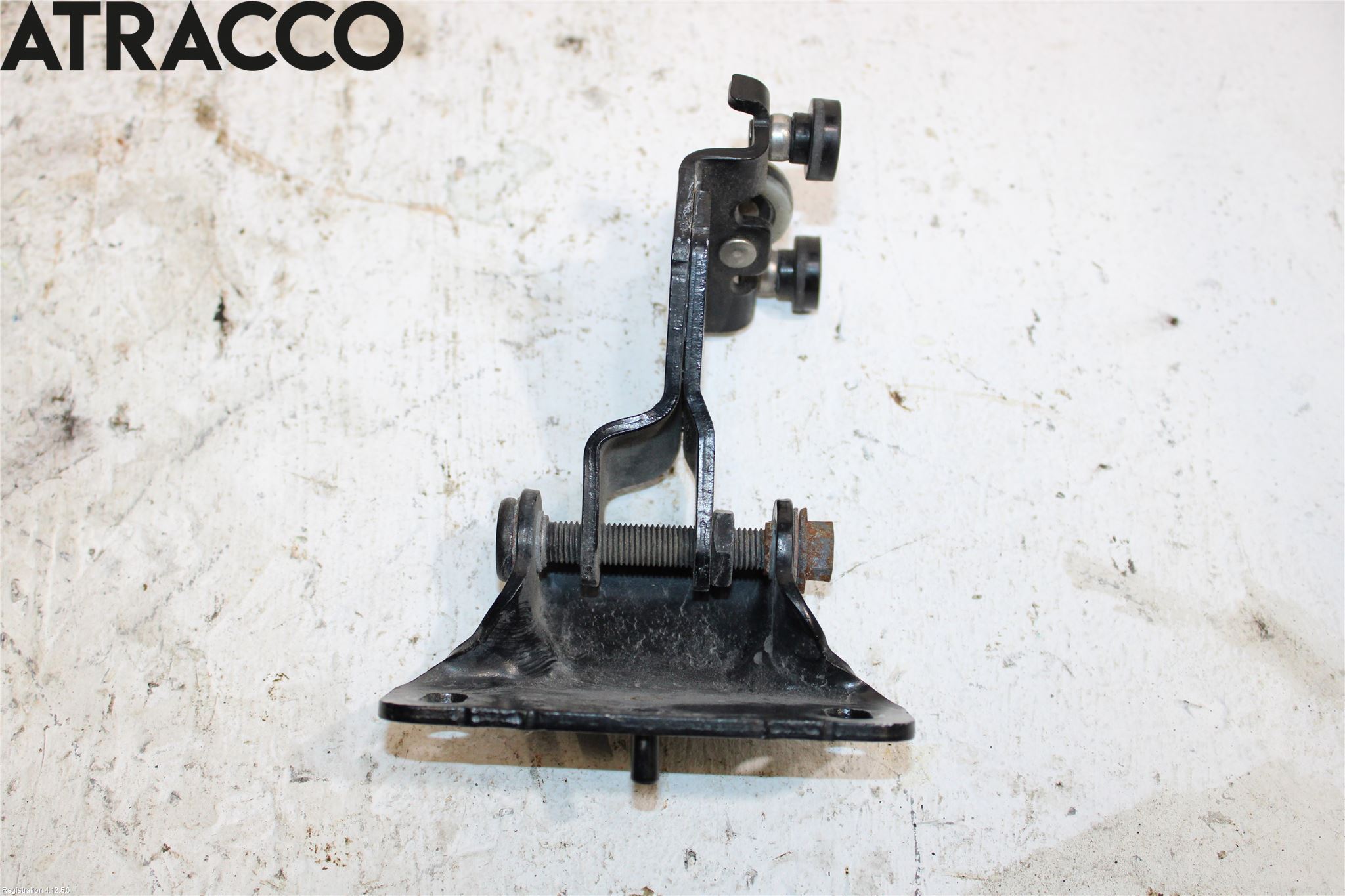 Volkswagen VW CADDY 21- Skyvedør Hengsel Valser