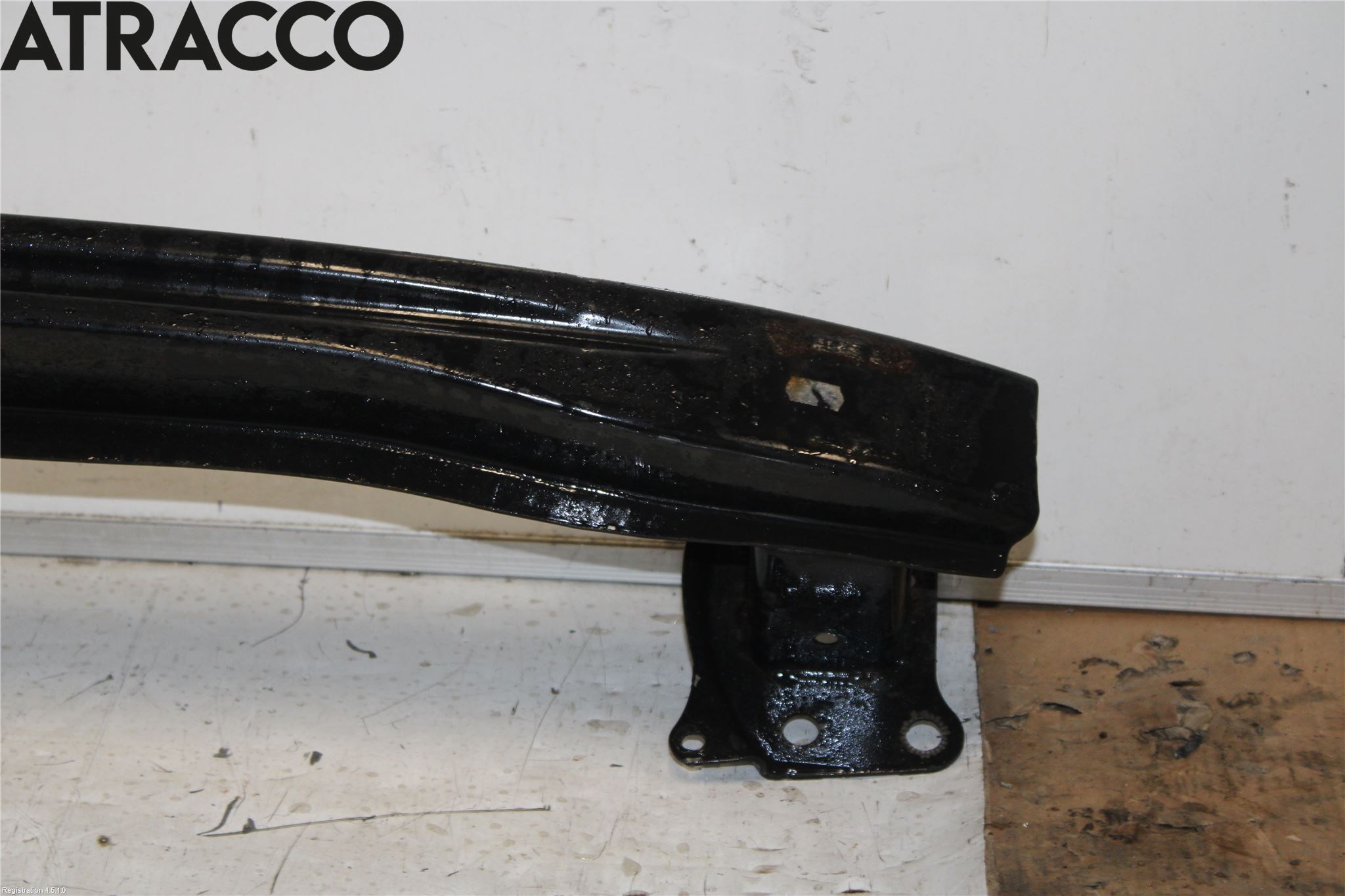 Volkswagen VW TOURAN 03-10 Støtfanger Foran Bjelke