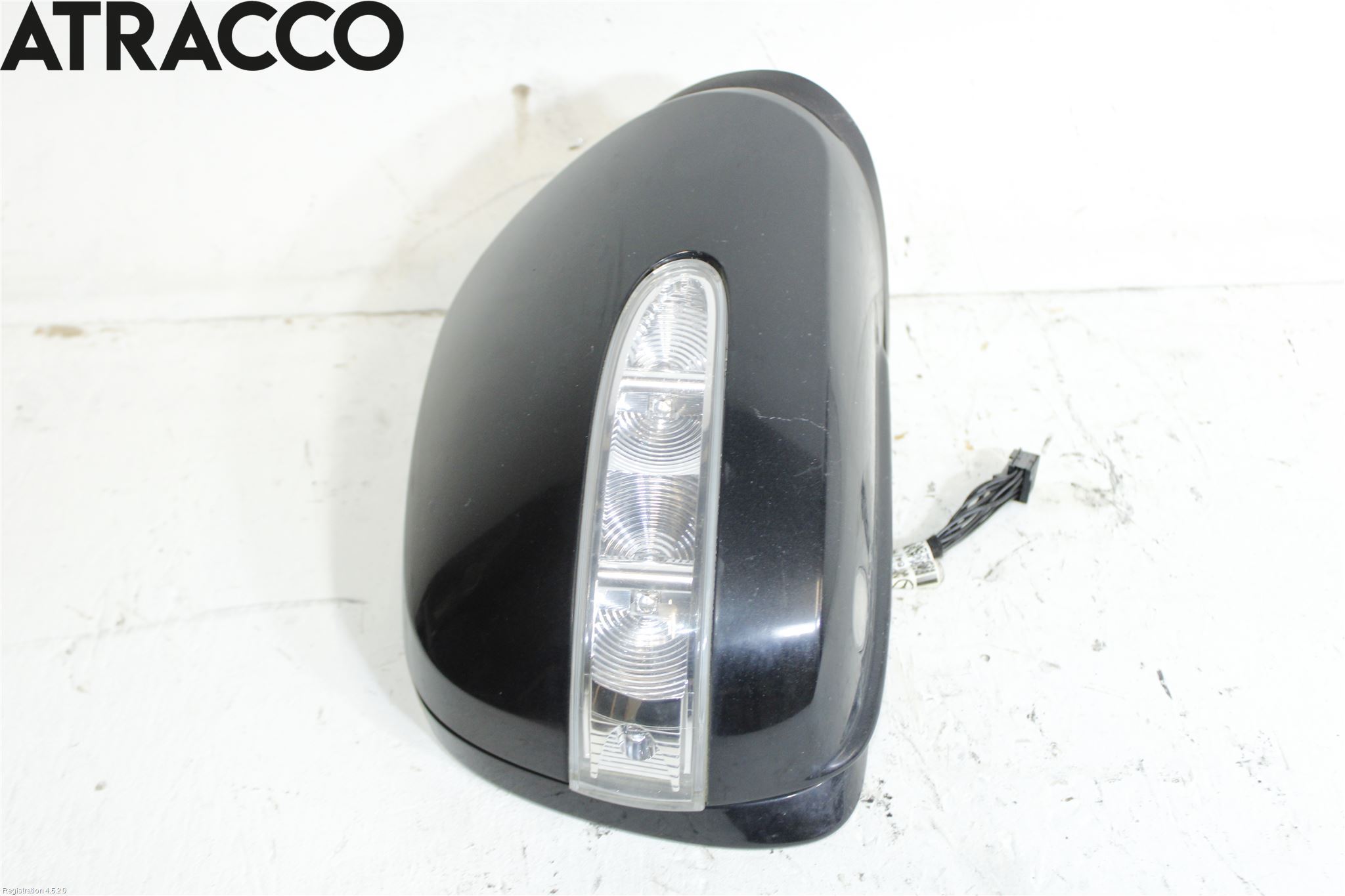 Mercedes-Benz MB GL-KLASS (X164) 06-12 Speil H M-El Justering