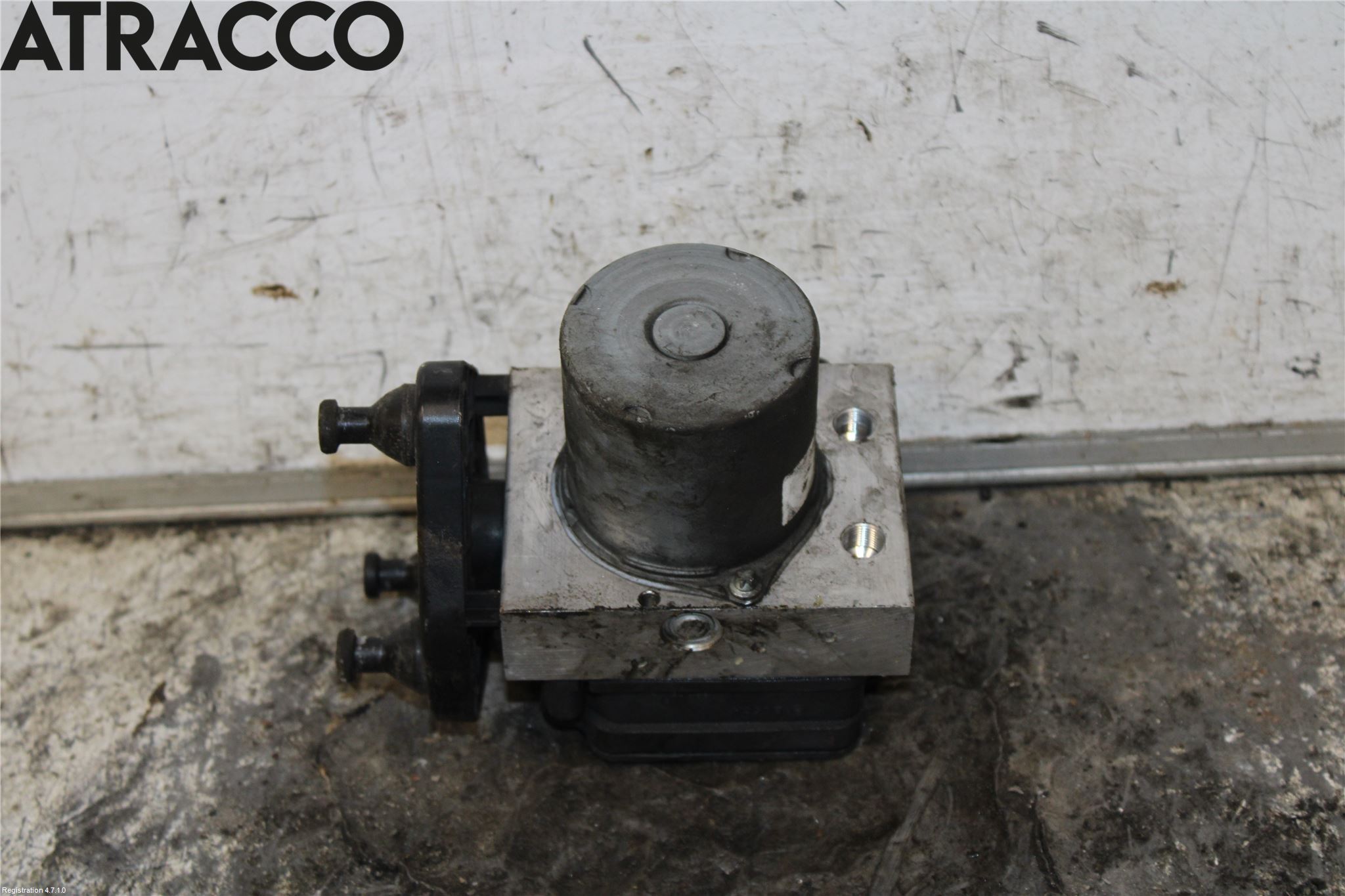 Mercedes-Benz MB SPRINTER (W907/W910) 19- Abs Hydraulikkaggregat