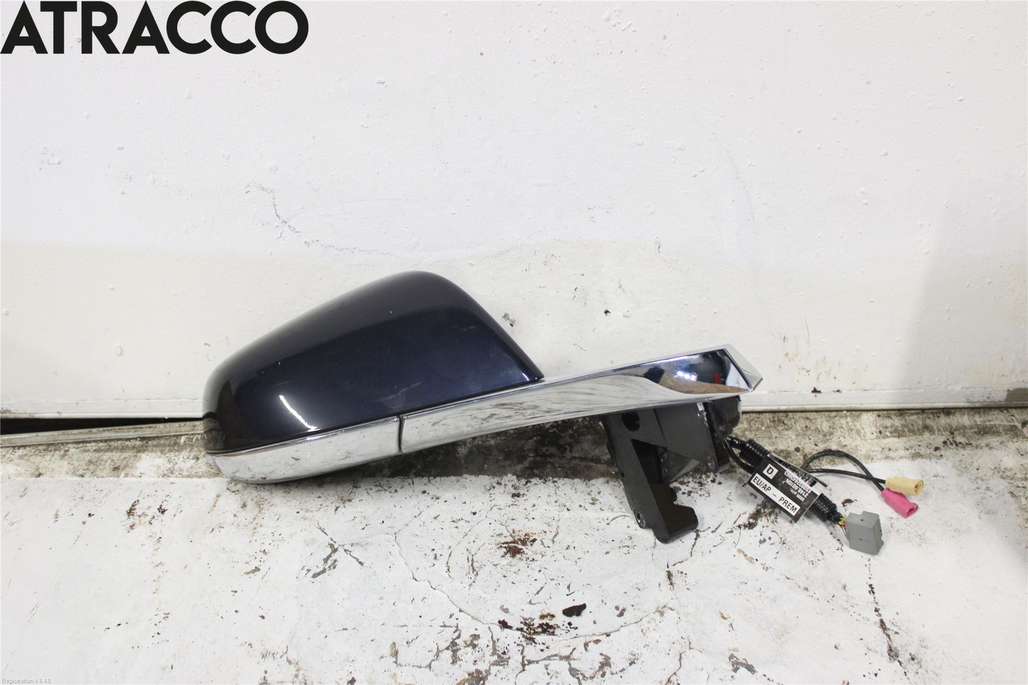 Tesla MODEL S 13- Speil H M-El Justering