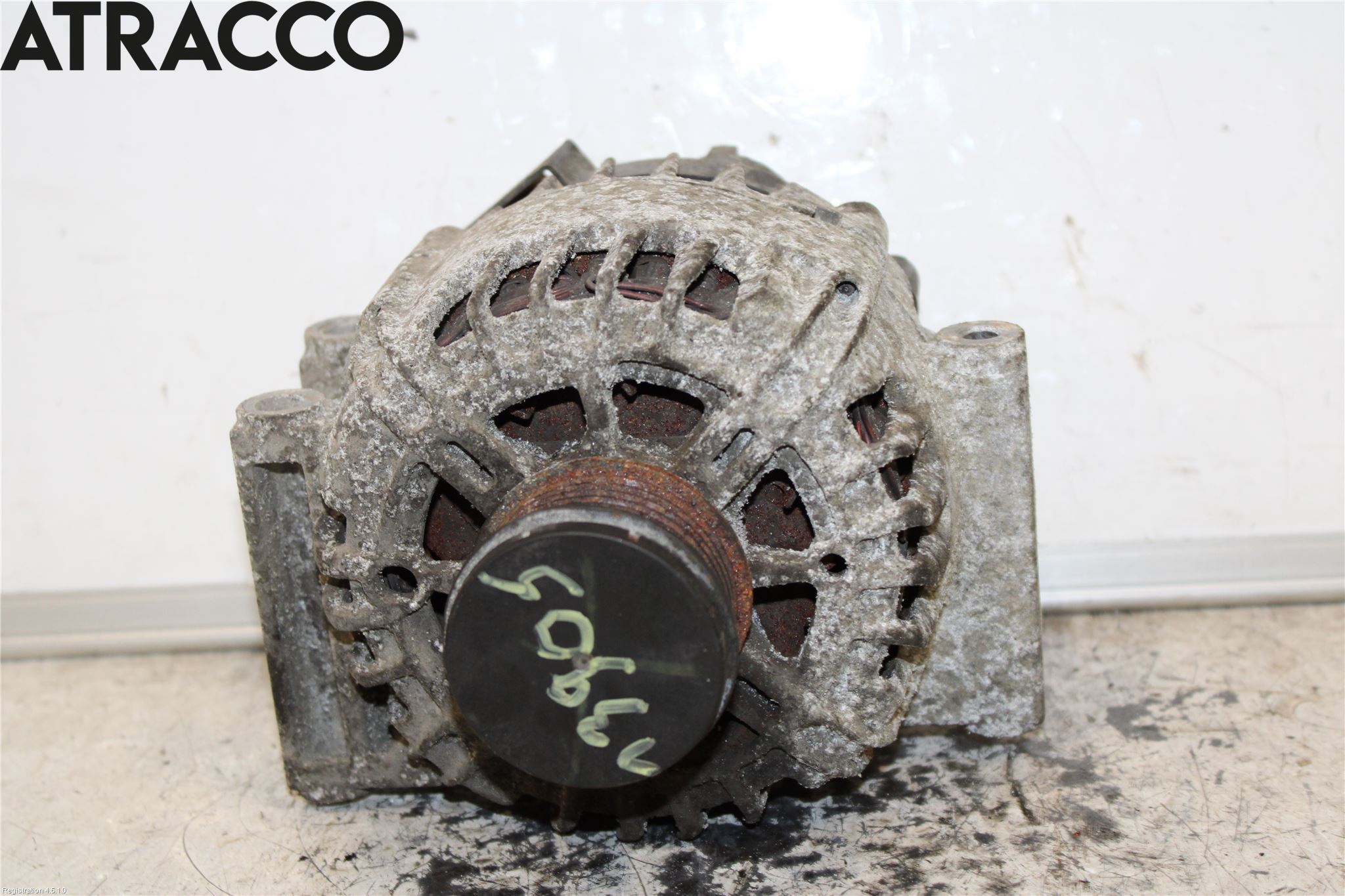 Opel ASTRA J 10-15 Dynamo