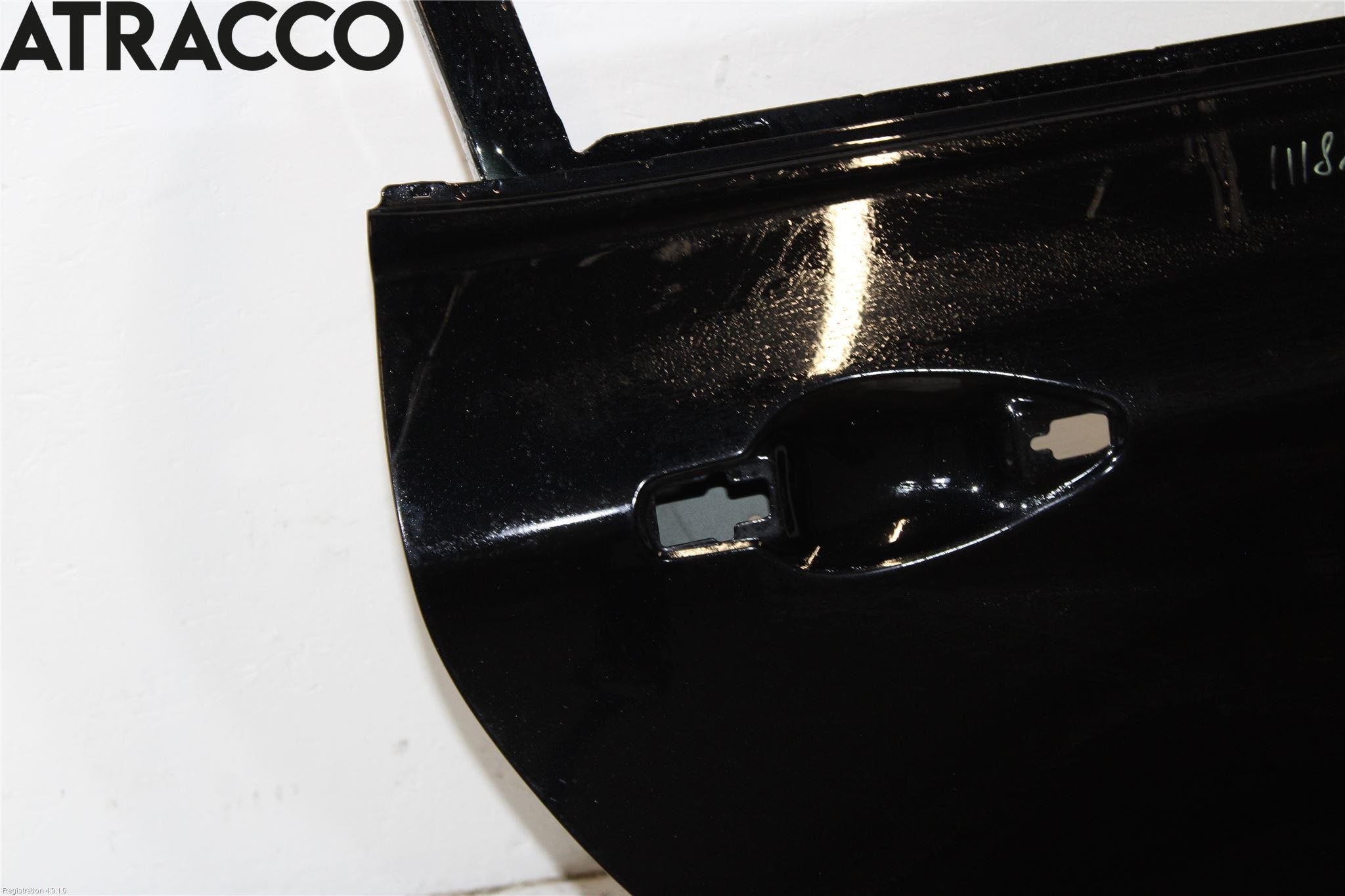 Peugeot 2008 13-20 Dør 4D Bak Høyre