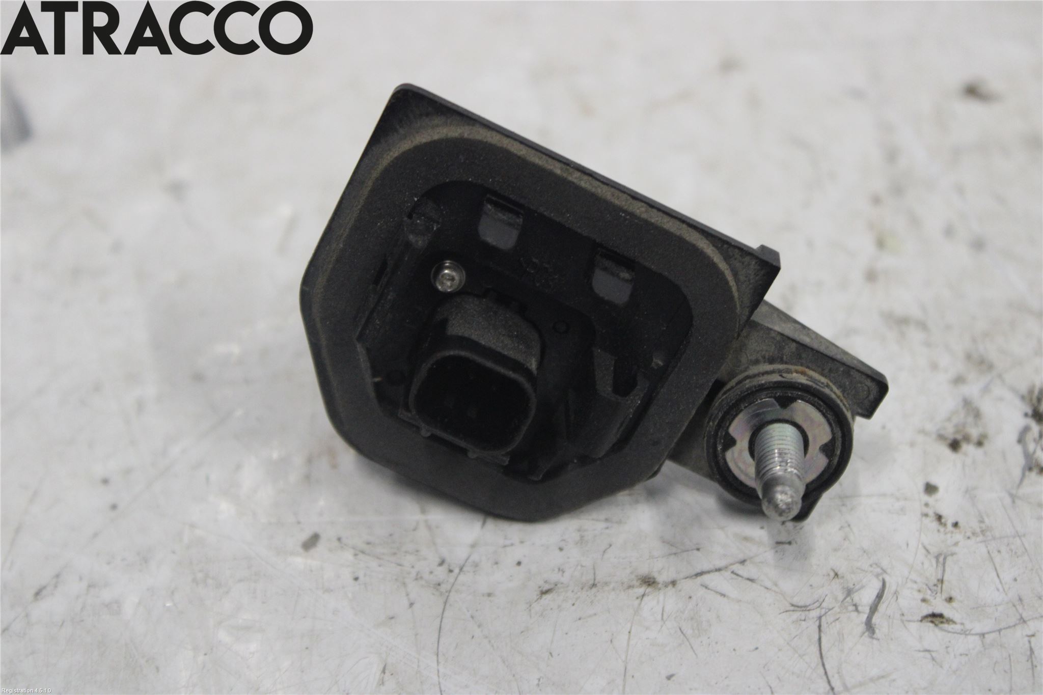 Toyota YARIS XP130 15-20 Parkeringshjelp Kamera