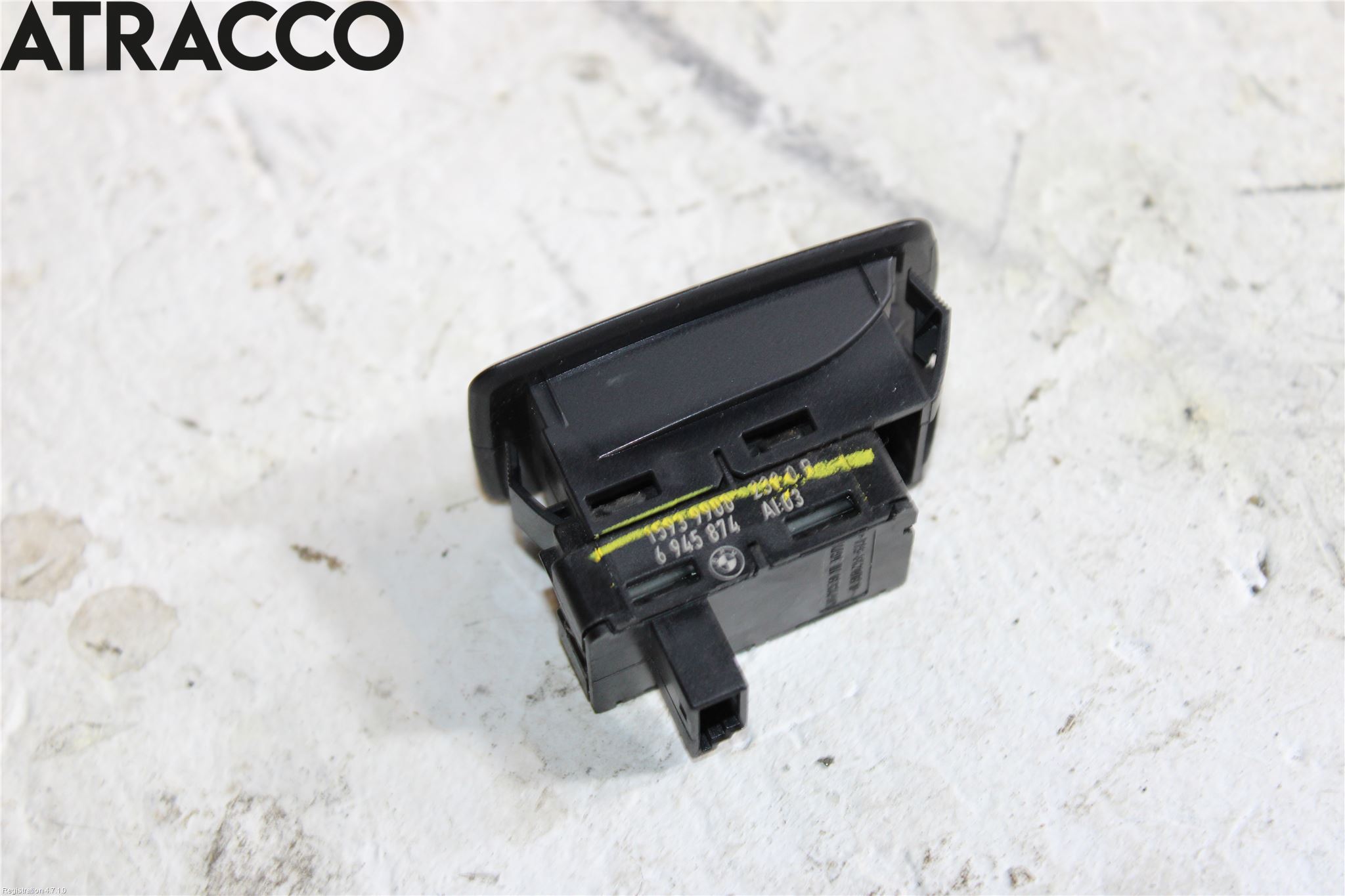 BMW X5 E70 07-13 Bryter Vindusheis