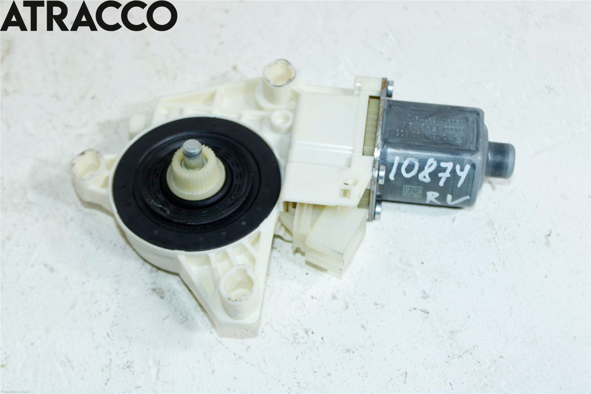 Suzuki VITARA 15- Vindusheismotor