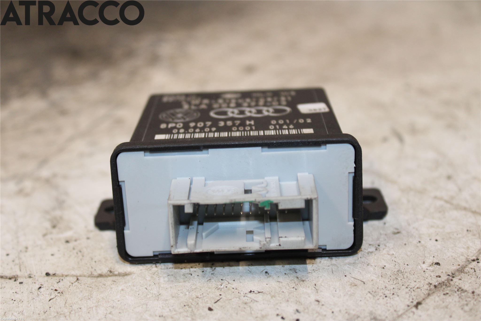 Audi Q7/SQ7 Styreenhet Øvrig