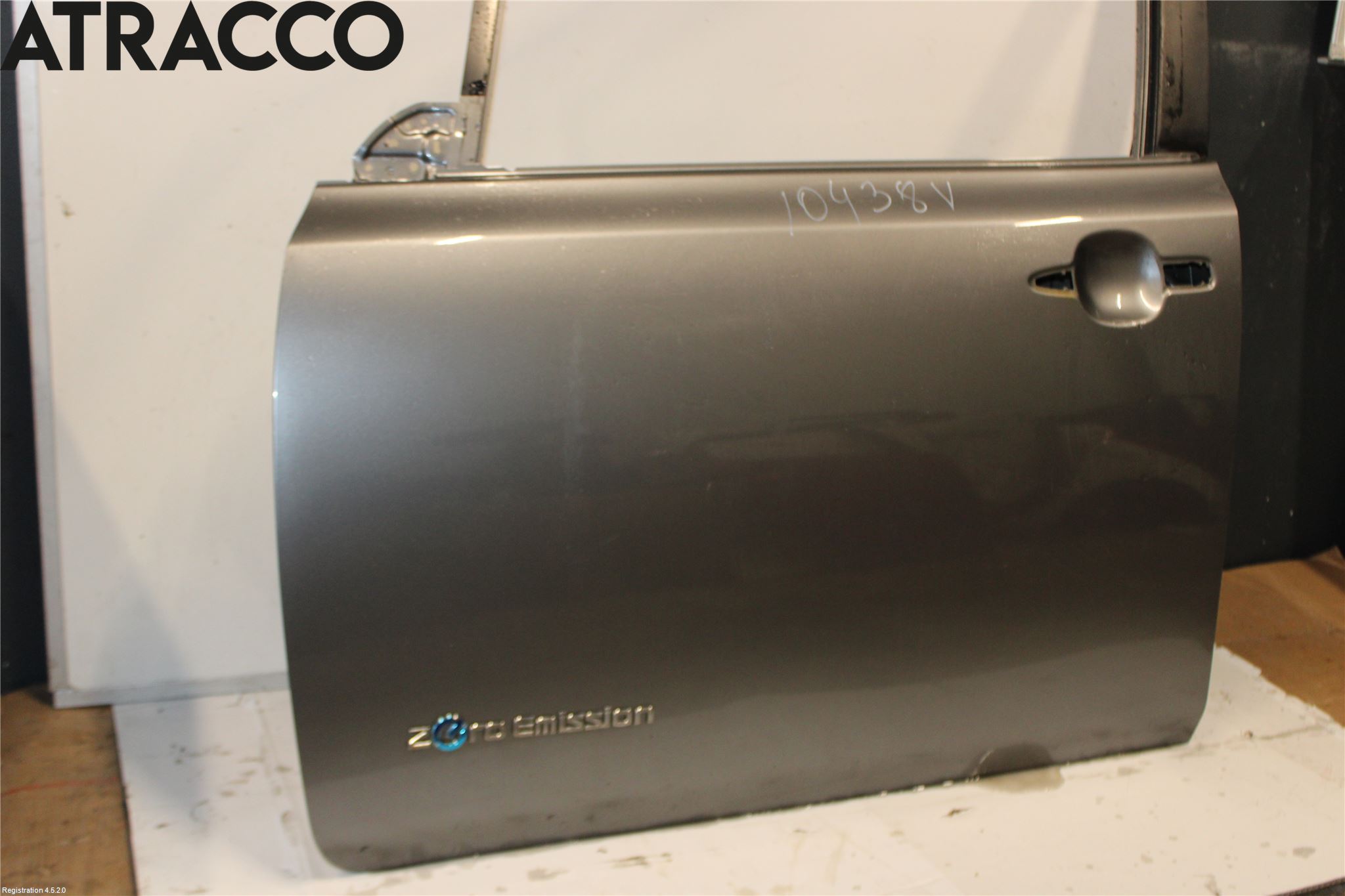 Nissan LEAF 11-17 Dør 4D Foran Venstre