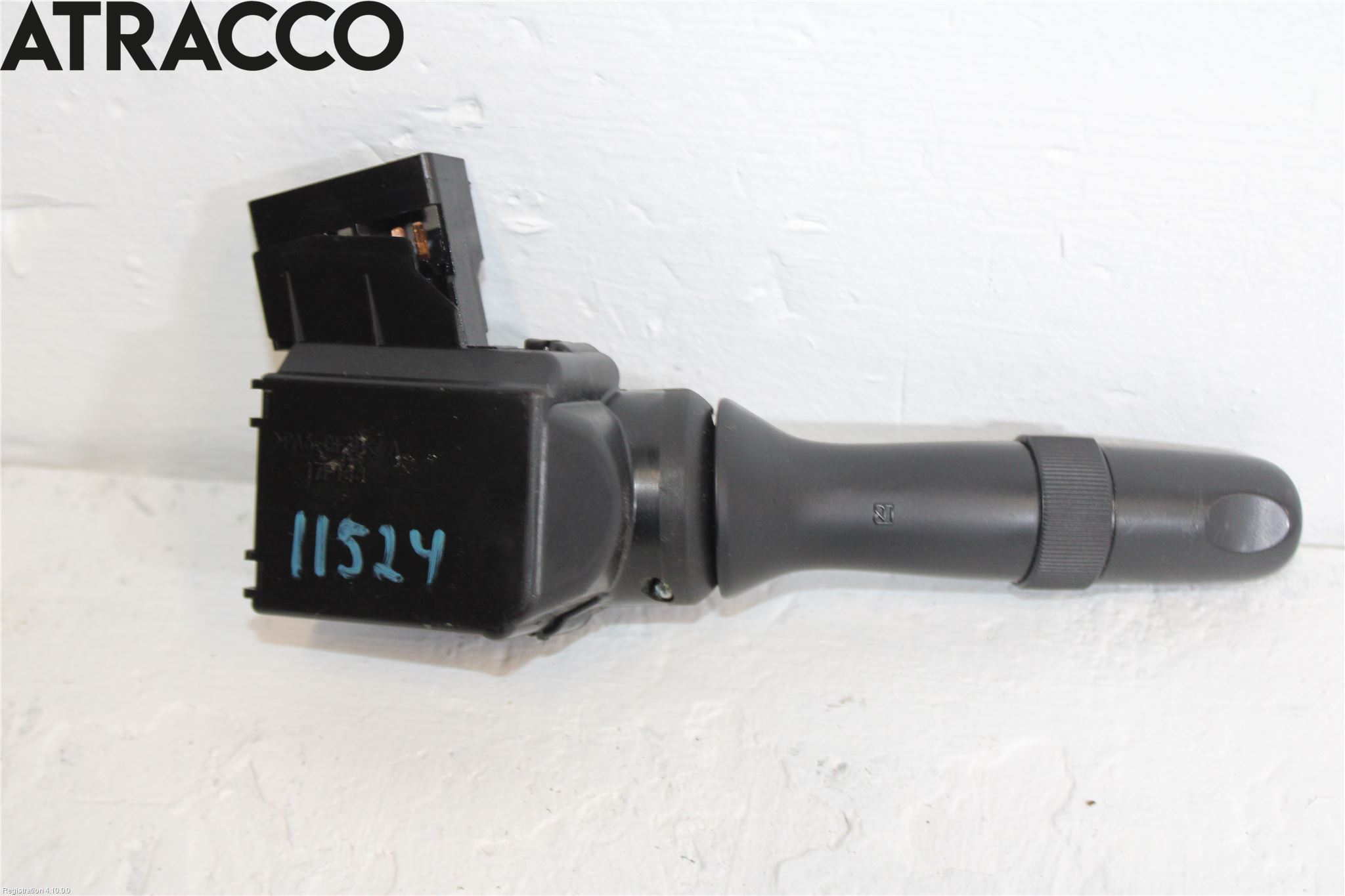 Toyota COROLLA 08-12 Bryter Ratt Visker - Spyler