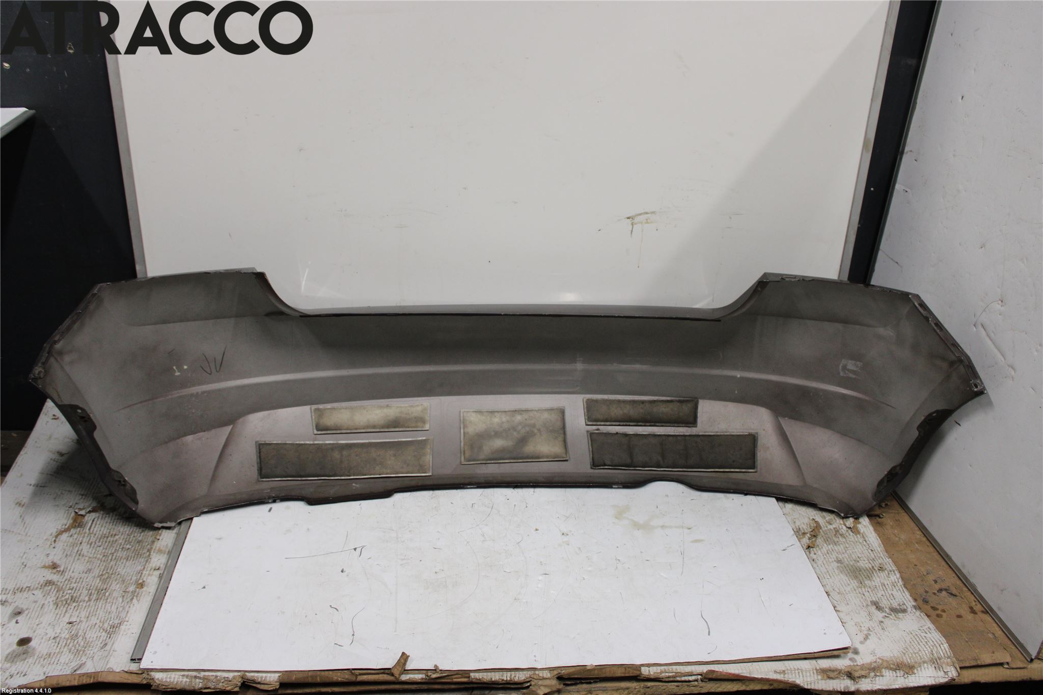 Skoda FABIA 15-21 Støtfanger Bak