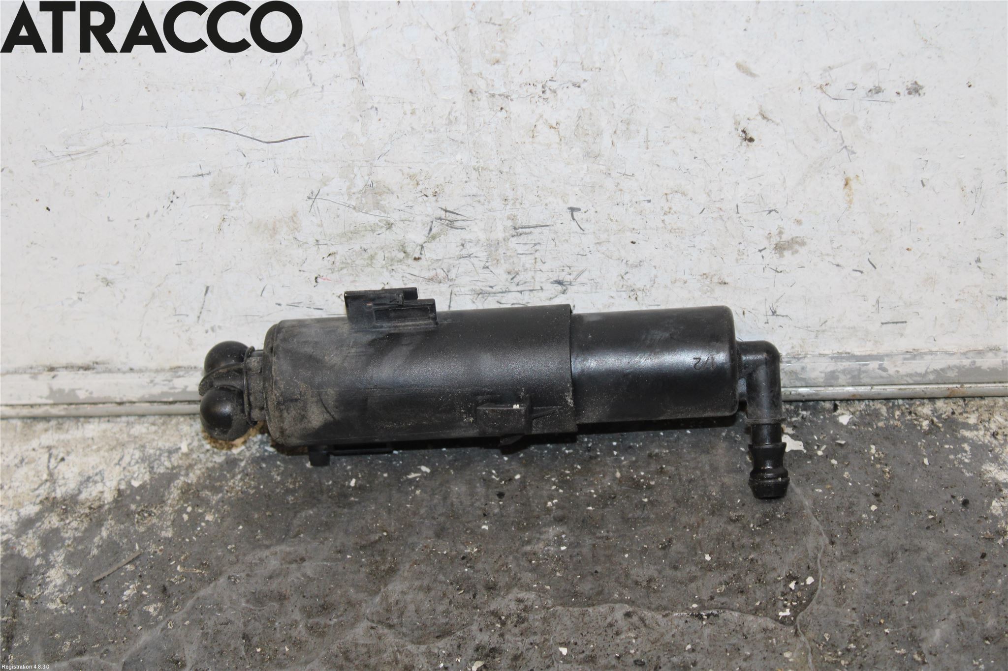 Audi A4/S4 08-11 Spylerdyse Frontlykter