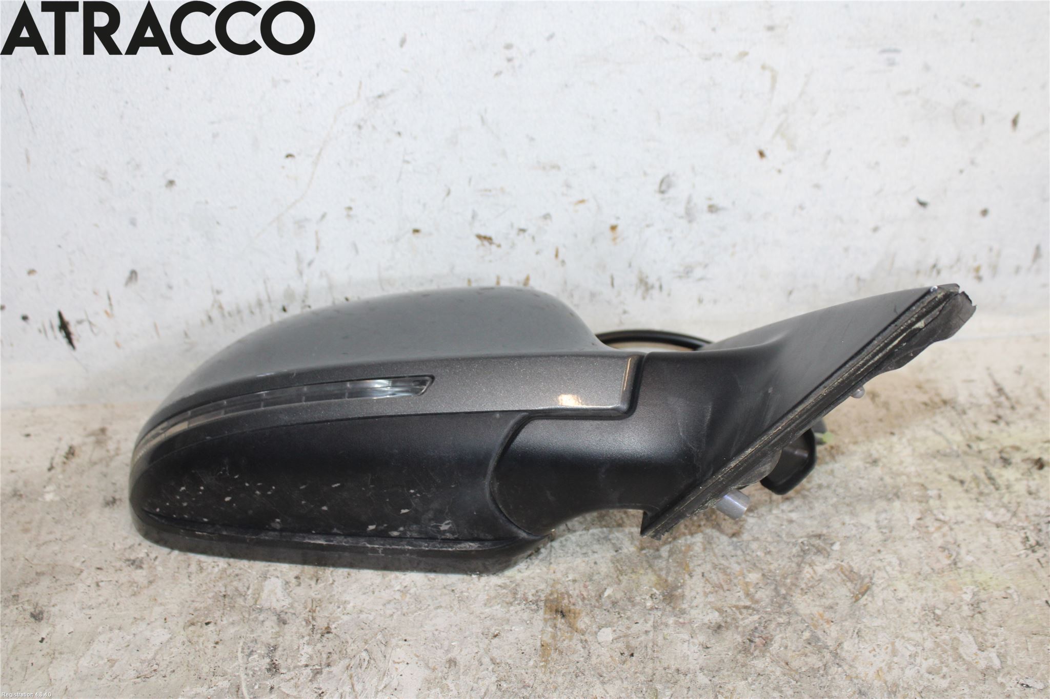 Audi A4 ALLROAD 09-16 Speil H M-El Justering