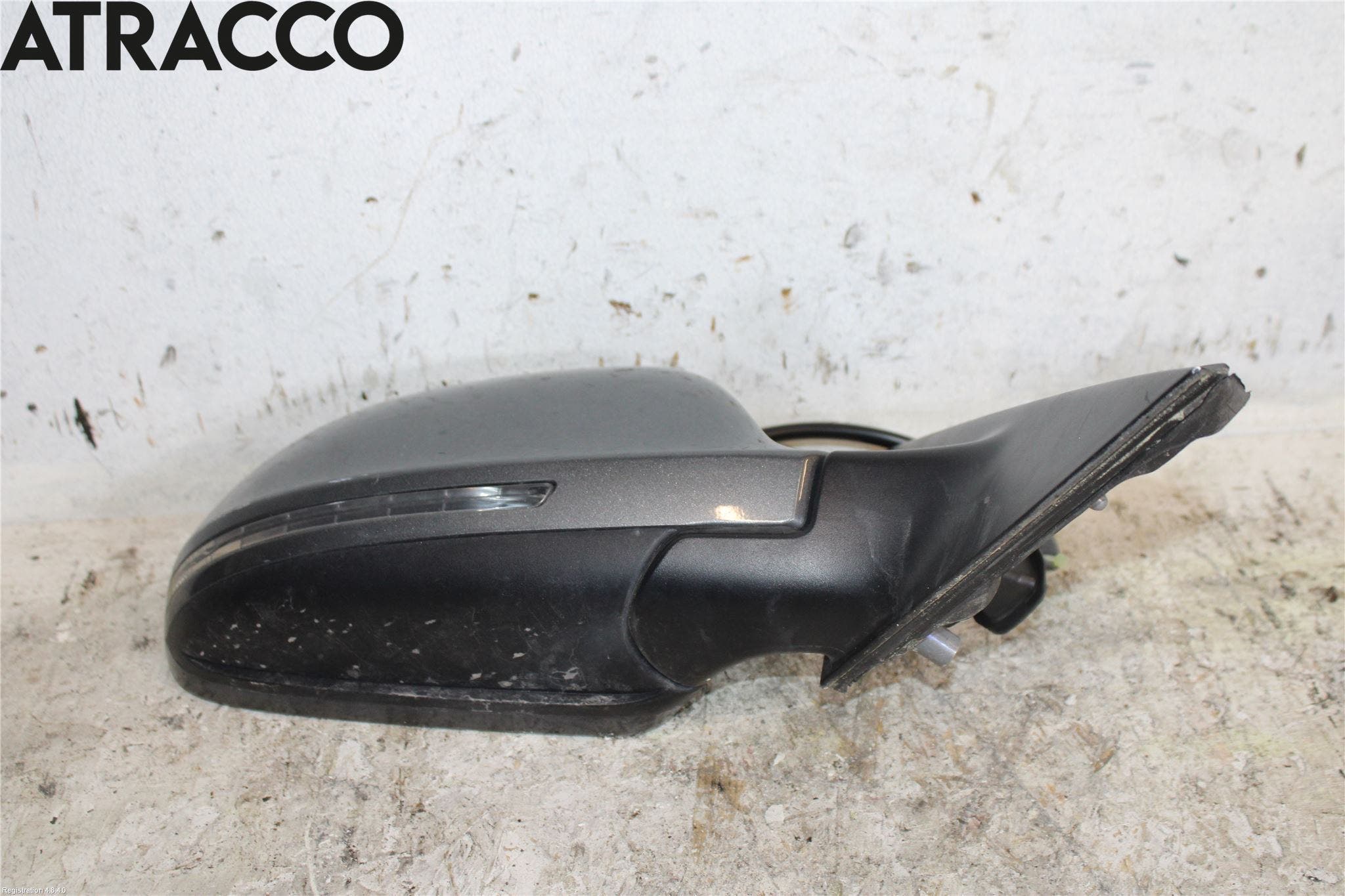 Audi A4 ALLROAD 09-16 Speil H M-El Justering