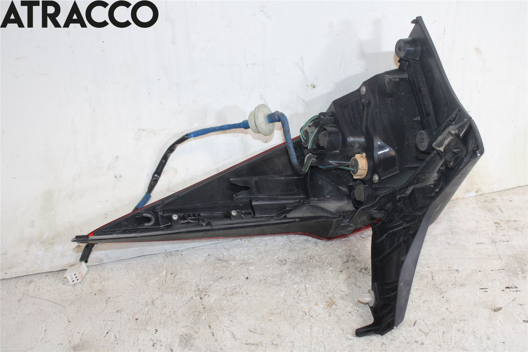 Mazda 5 10-18 Baklykt Høyre