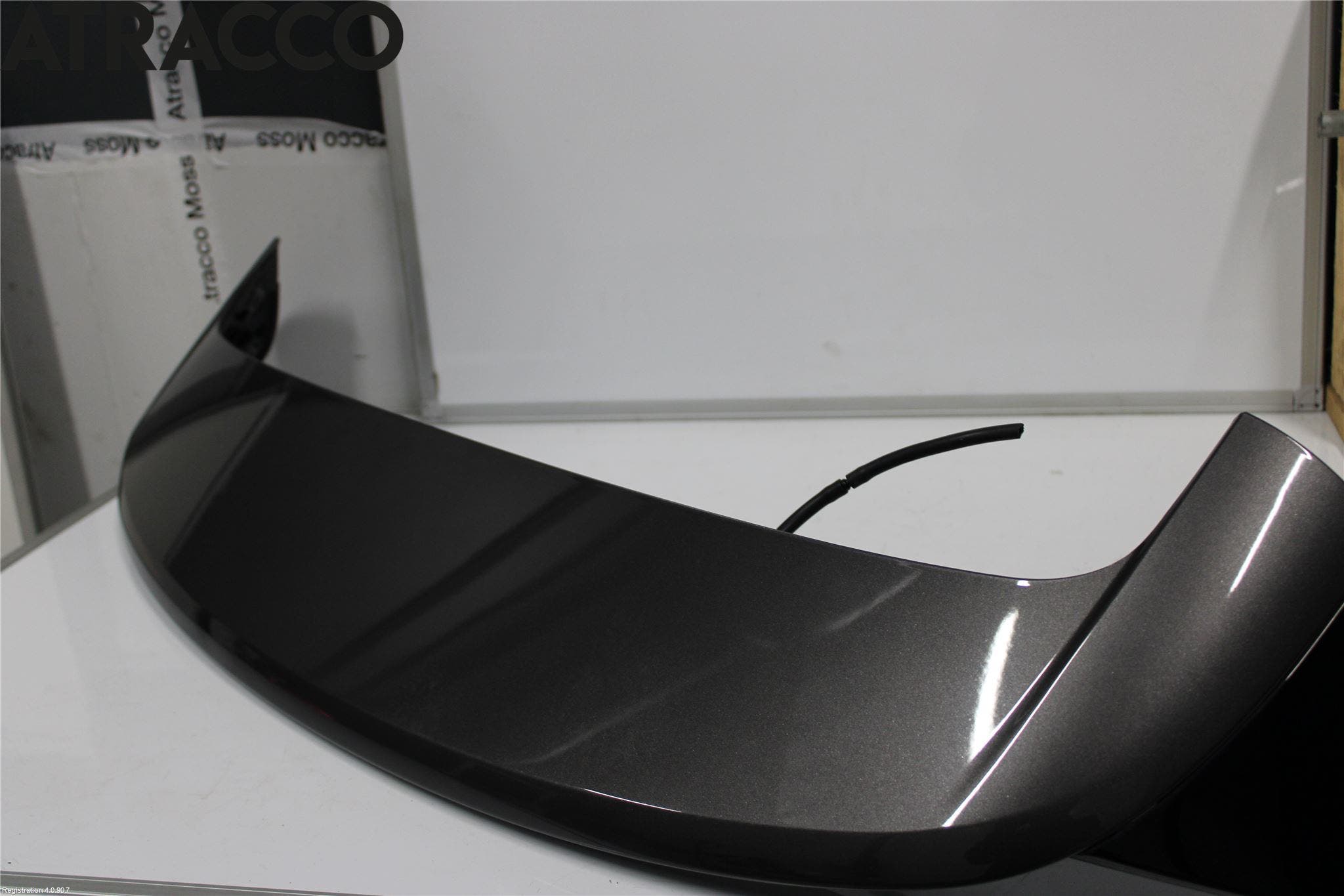 Citroen C4 CACTUS 14-20 Spoiler Bakluke