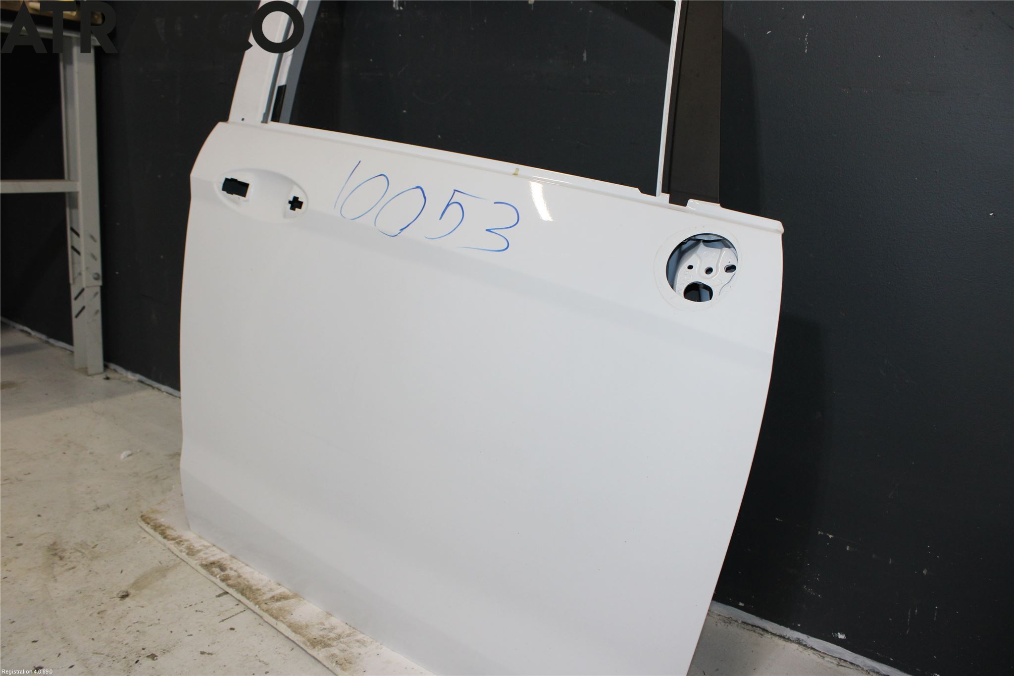 Ford B-MAX 12-17 Dør 4D Foran Høyre